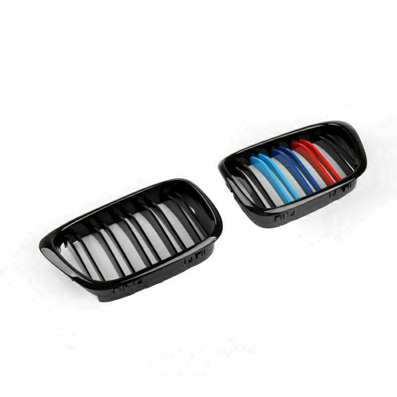 Voorbumper Niergrille Grill ///M Kleur Past BMW 5Serie E39 520i 1998-2003