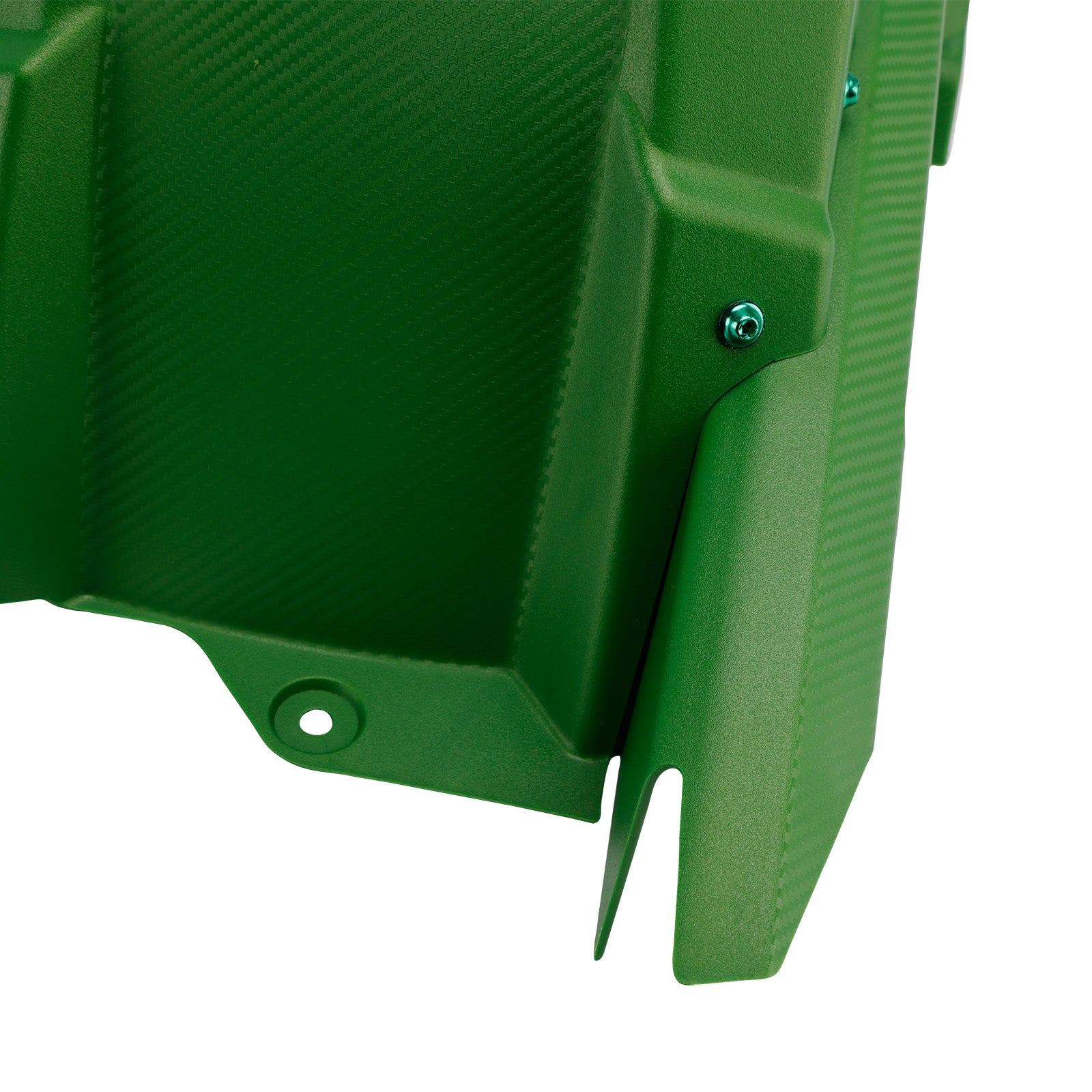 2017-2025 Kawasaki Z900 Carénage de garde-boue arrière vert