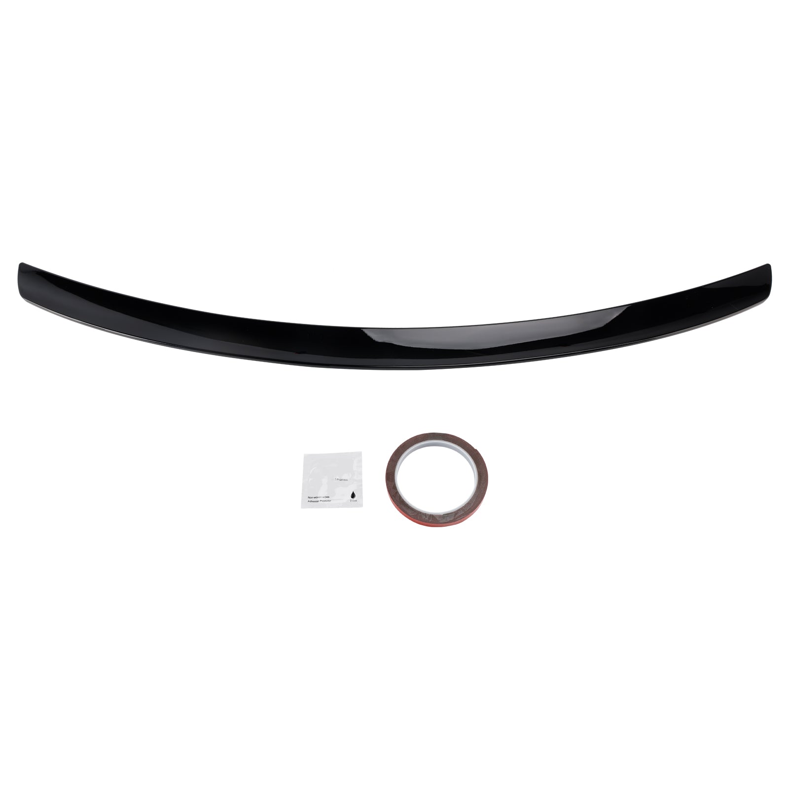 Mercedes-Benz CLS-Klasse 2005-2010 W219 AMG Style Gloss Black Achterspoiler