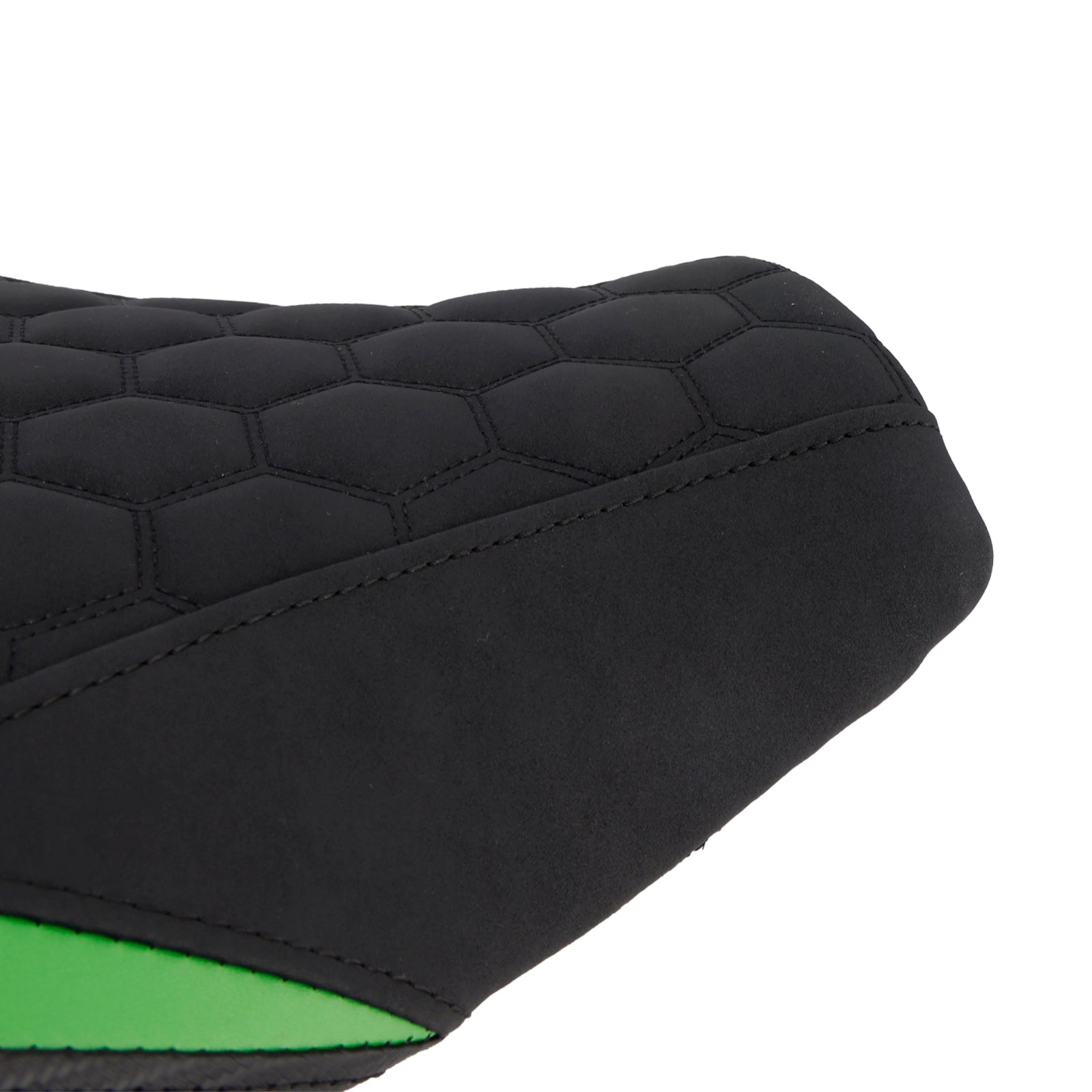 Lower Front W/ Rear Seat Driver Pillion Green2 For Kawasaki Ninja H2 Sx 22-25