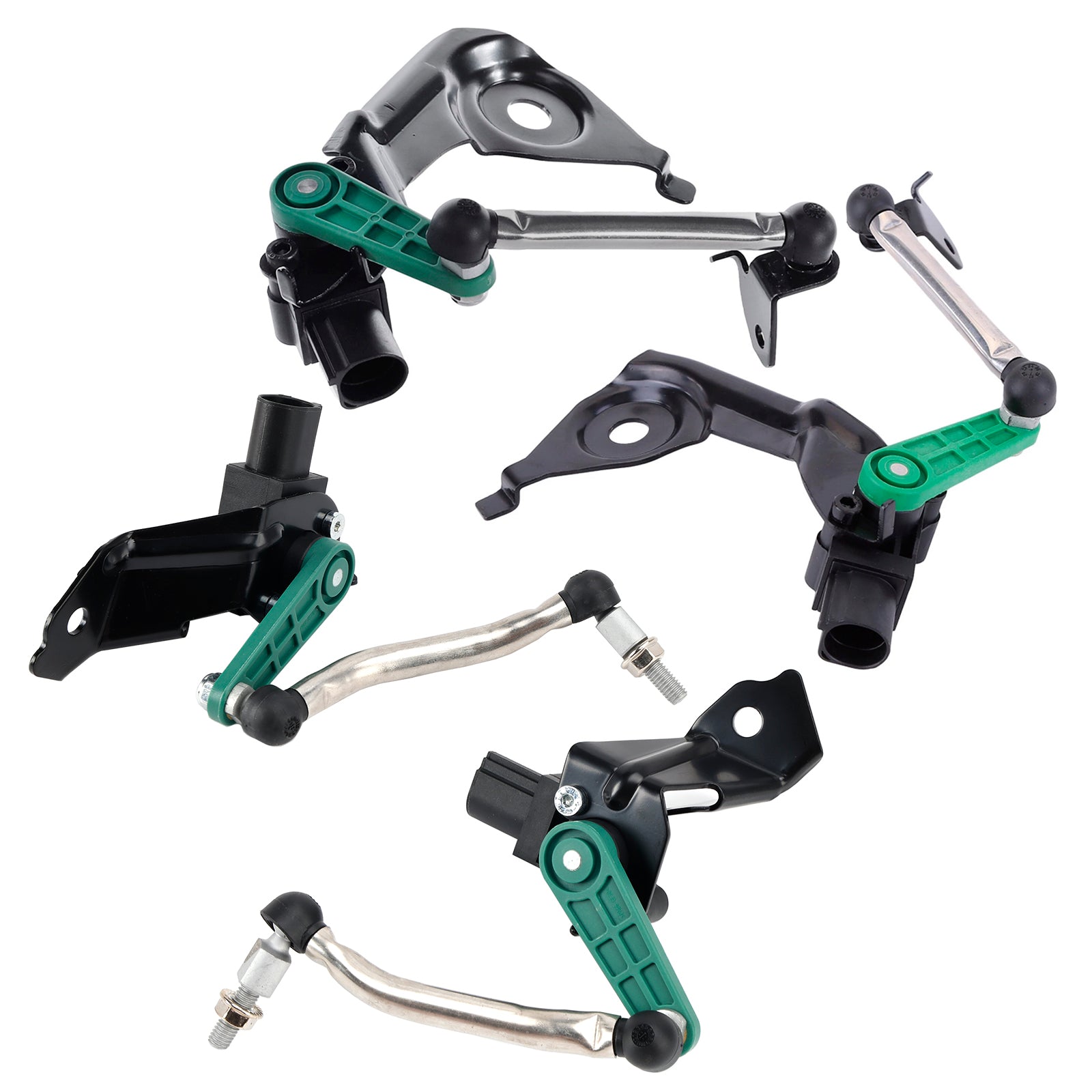 Capteur de hauteur de suspension avant pour Audi A4 4x 2007-2015 & Arrière gauche droite 8K0941285N