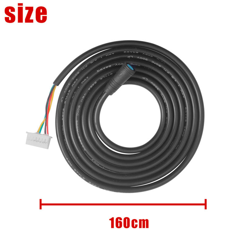 Elektrische scootercontroller Instrumentverbindingslijn voor Ninebot MAX G30/G30D