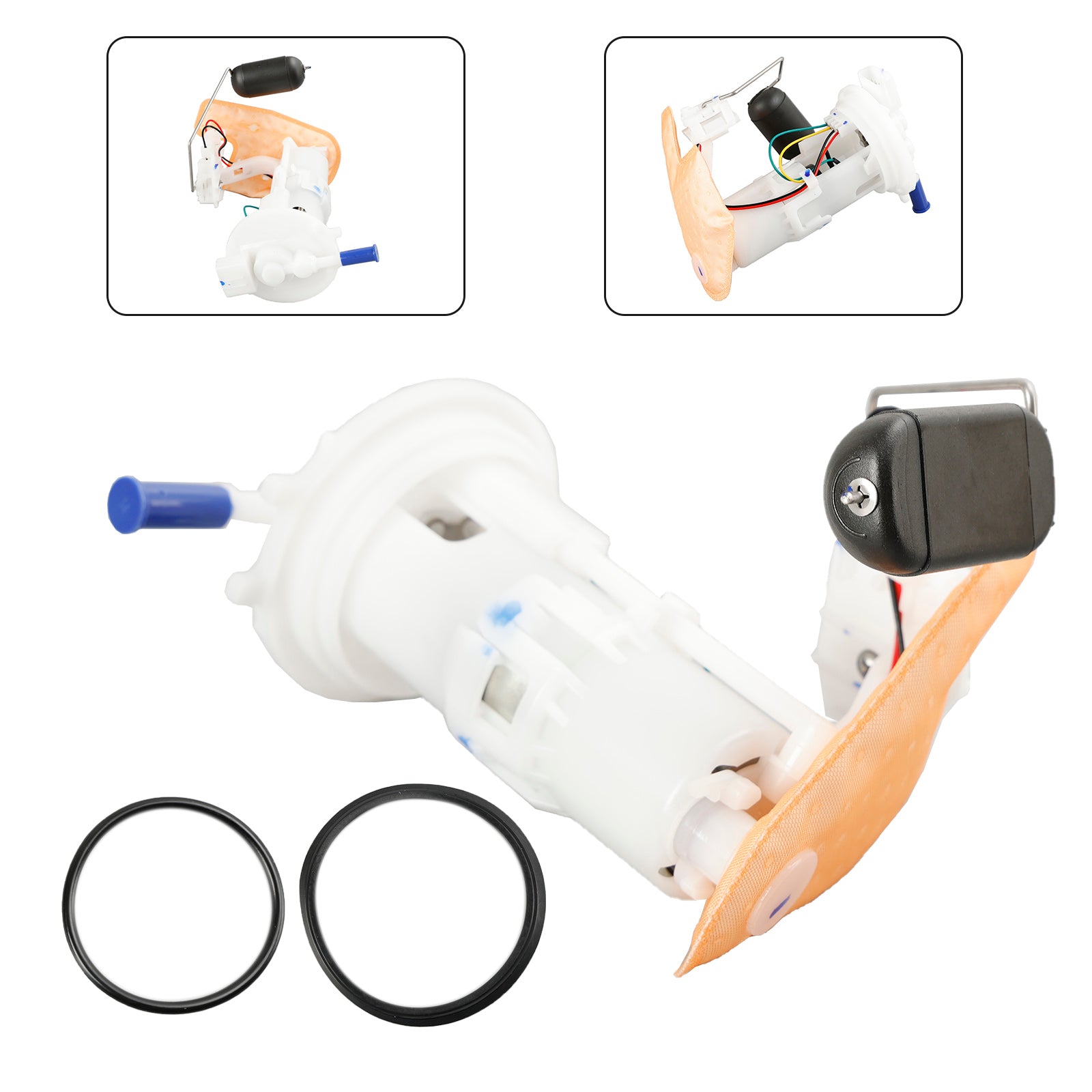 Bränslepump Assy Fit för Honda Cross Cub Super Cub 50 110 C110 18-22 16700-K88-L01