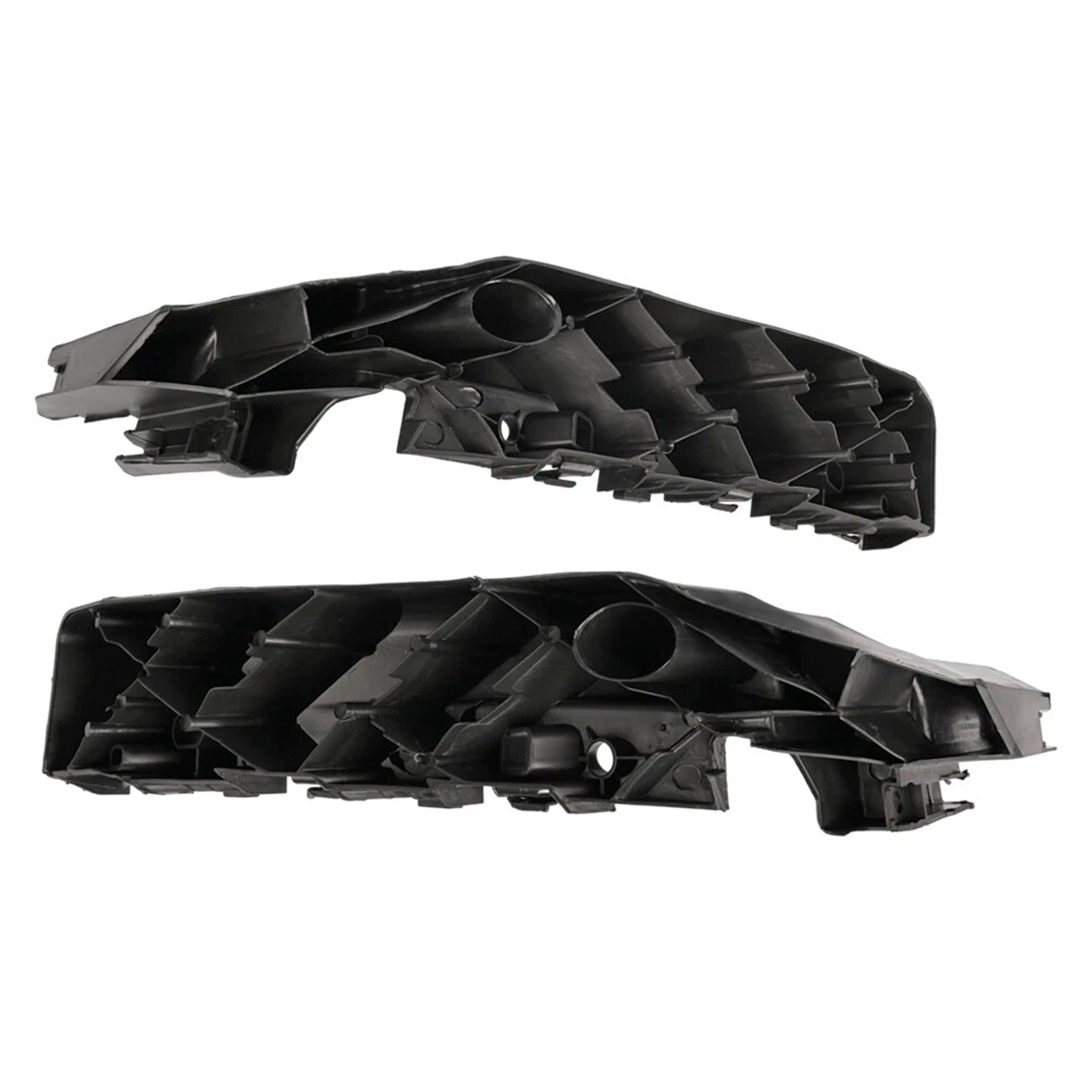 2014-2016 Jeep Grand Cherokee Headlight Support Bracket Pair Left+Right