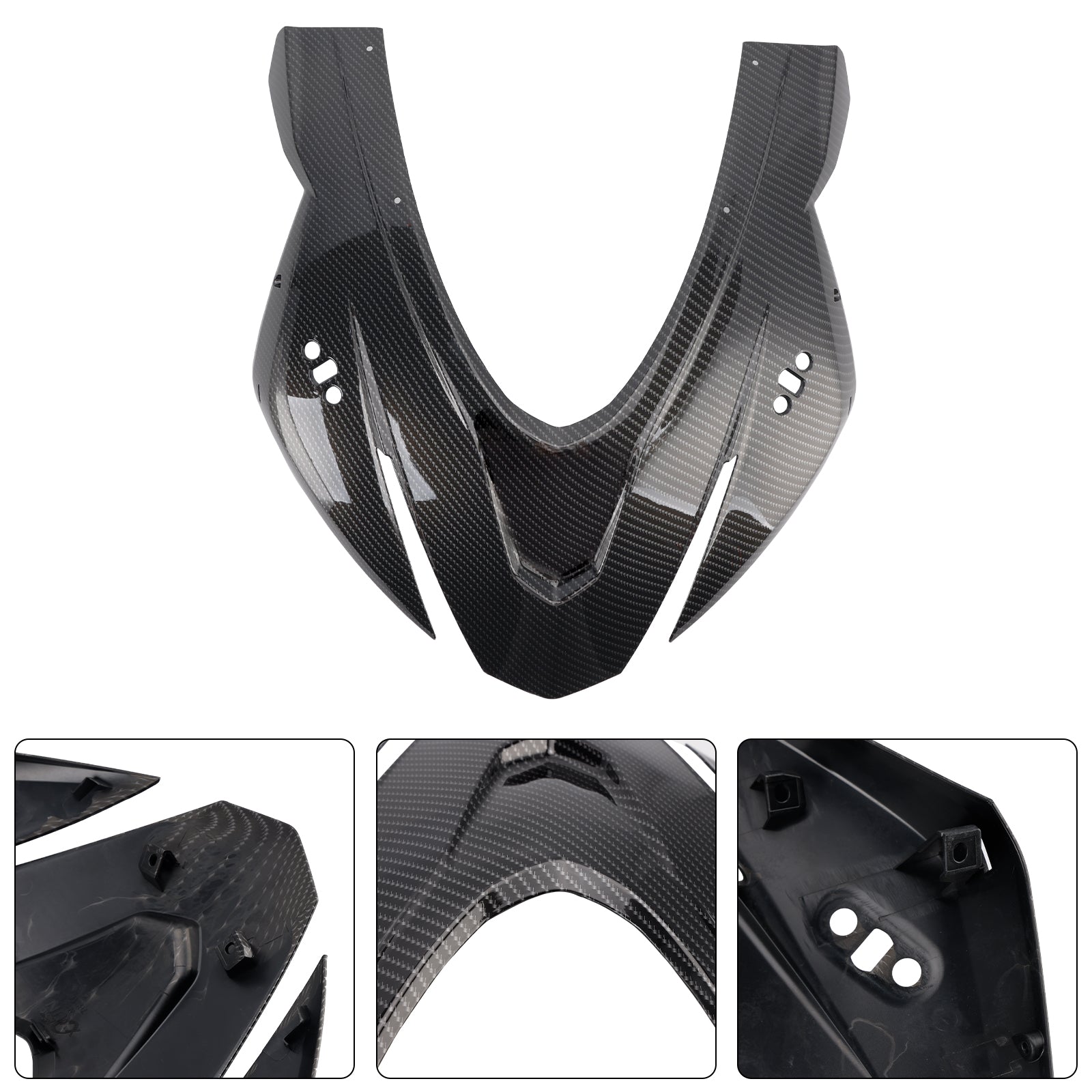 2021-2024 Aprilia RSV4 Fearding Fairing Windshield