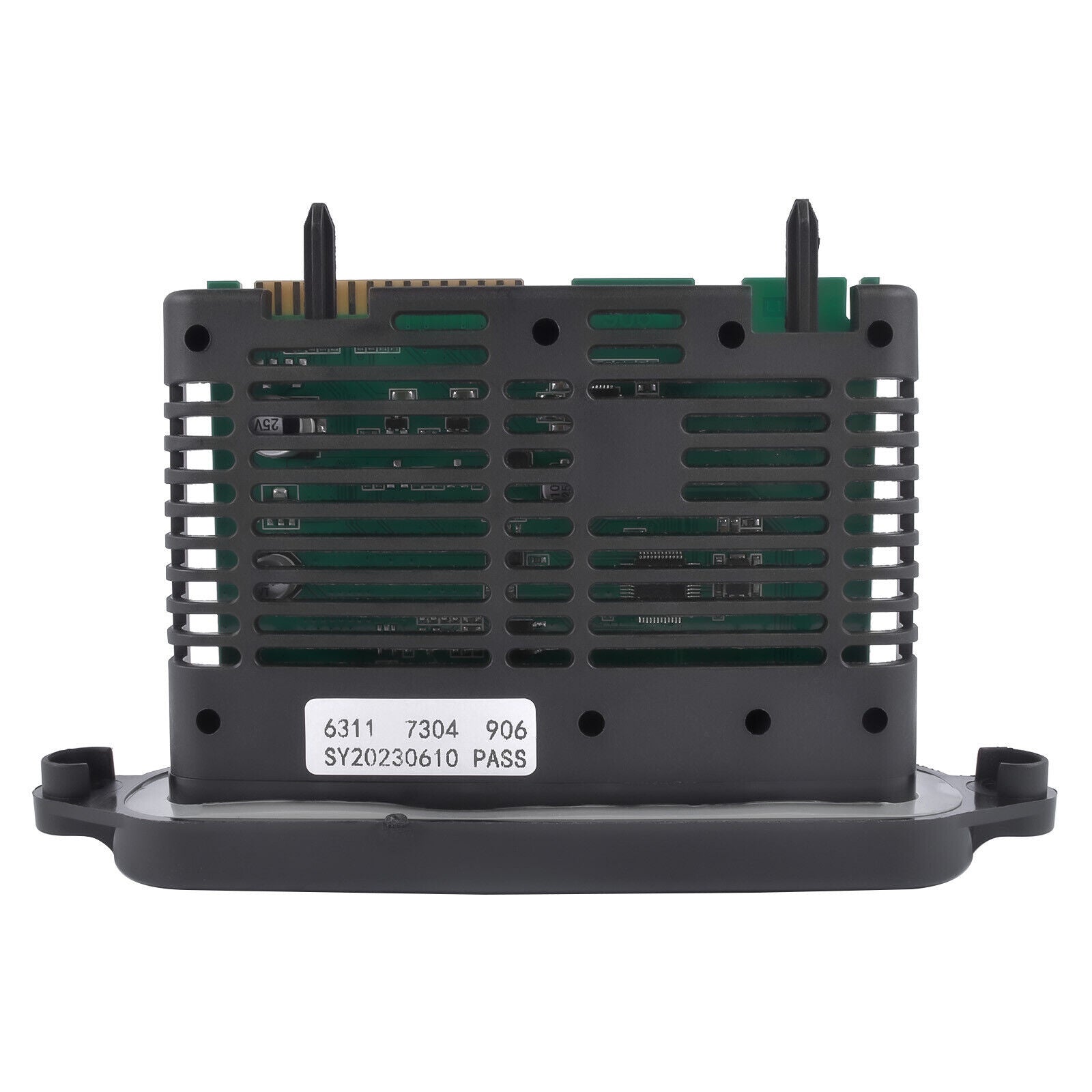 2010-2013 BMW 5-serie F10 pre-facelift koplamp TMS-stuurprogrammamodule 63117304906