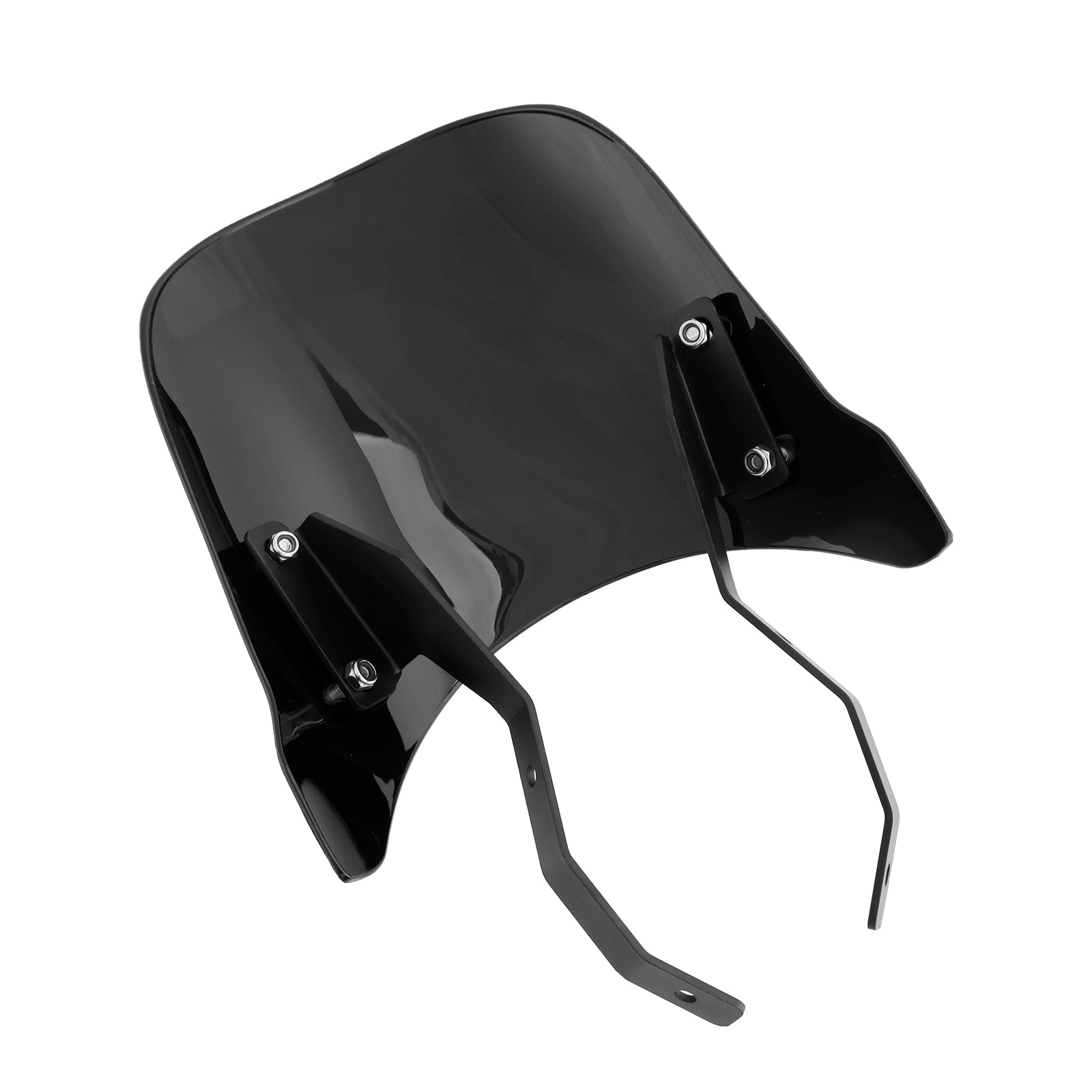 Pare-brise ajustement du pare-brise pour Honda Rebel 250 300 500 CL250 CL300 CL500 23-24