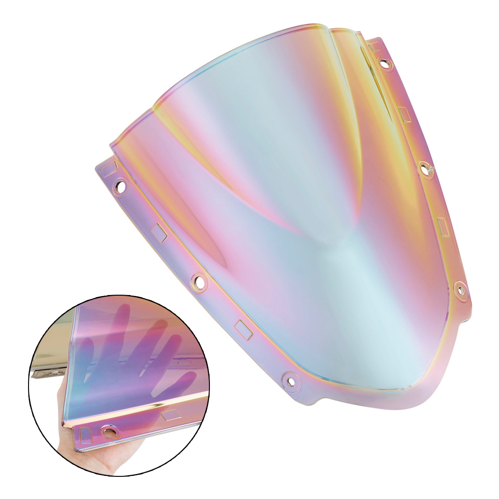 2021-2023 Kawasaki Ninja ZX-10R OBRANDNOSŤ