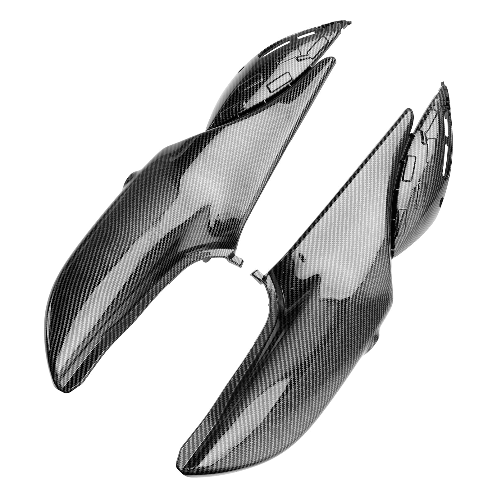 2018-2024 Kawasaki Z900RS zijframepaneelbeschermer stroomlijnkappen