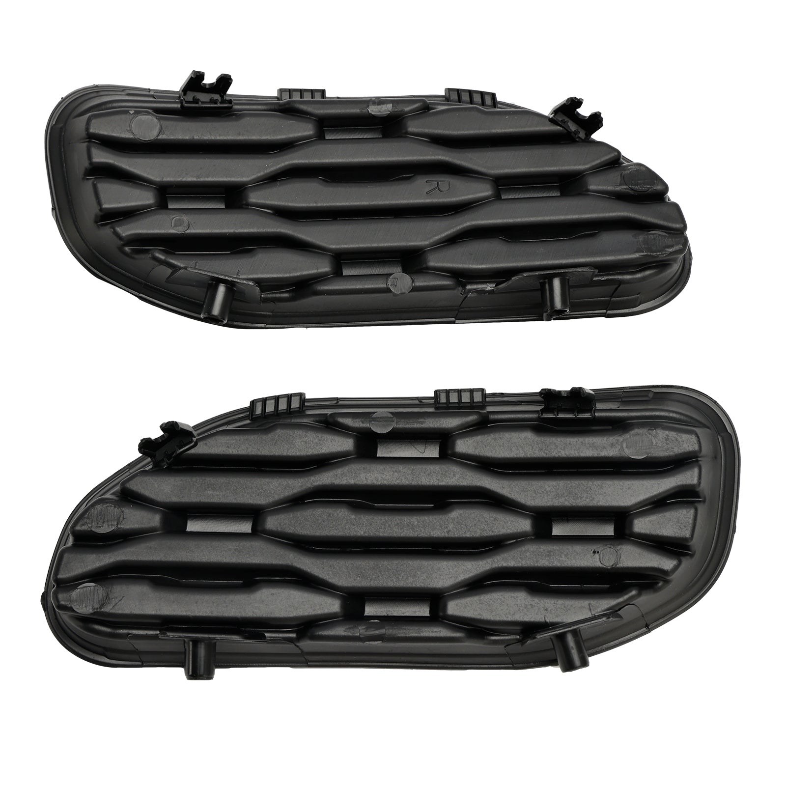 Ram 1500 2019-2024 Delantero Izquierdo & Bisel del parachoques lateral derecho 8414296AA