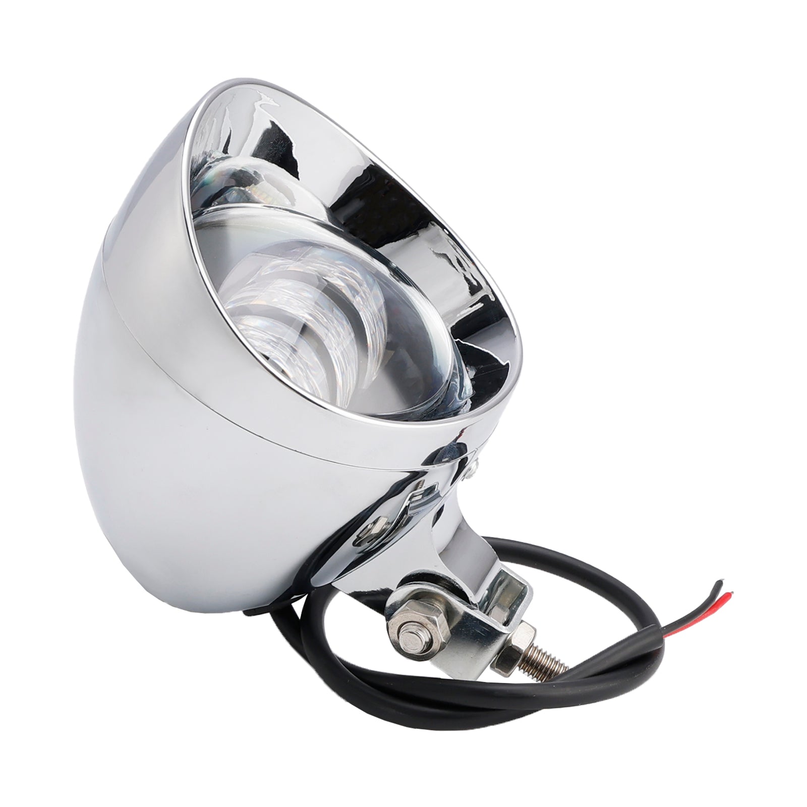 Motorcycle Beam Headlight Lampe antibrouade