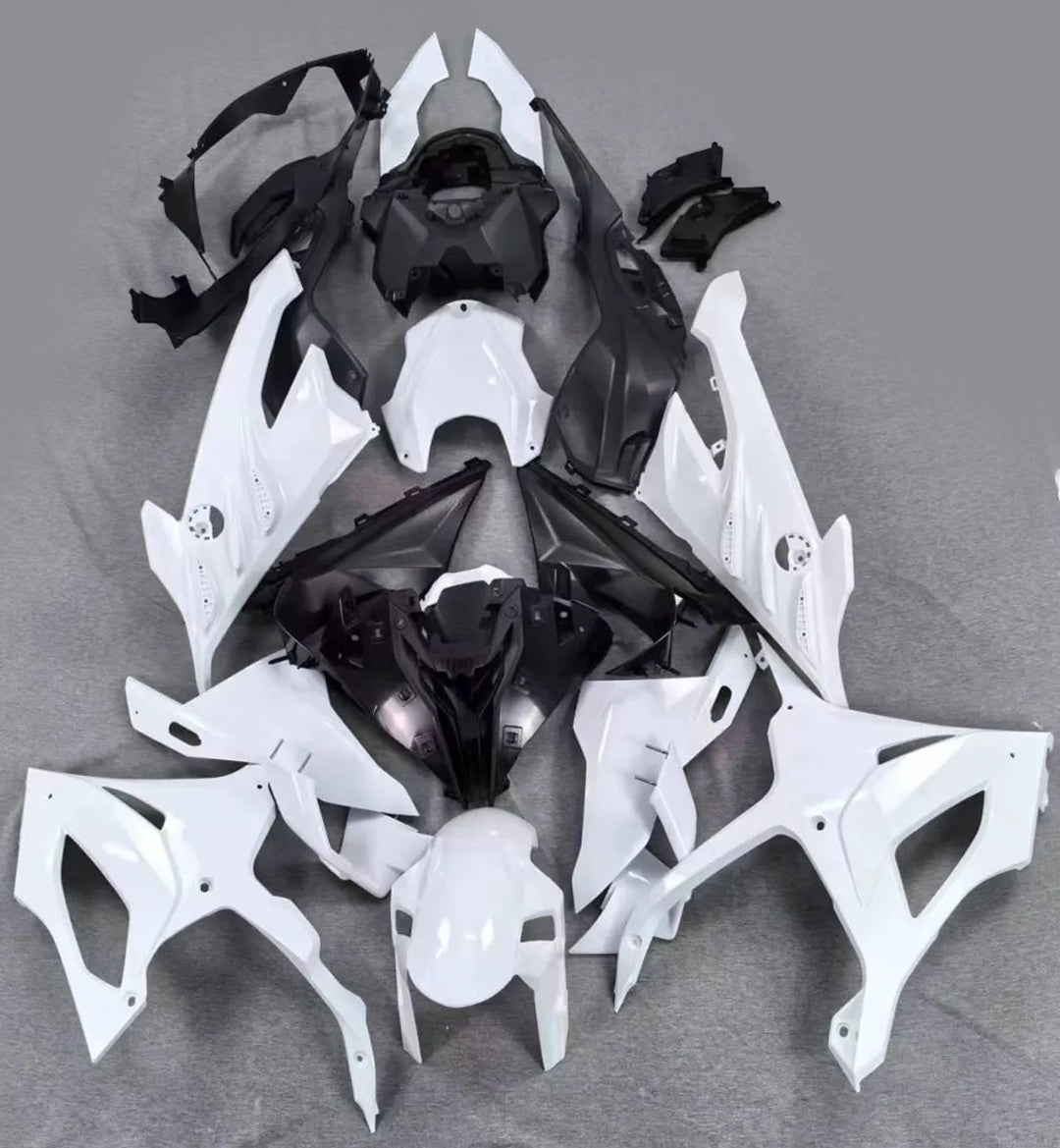 2023-2024 BMW S1000RR-injektionsmässa kit Bodywork Plastic ABS
