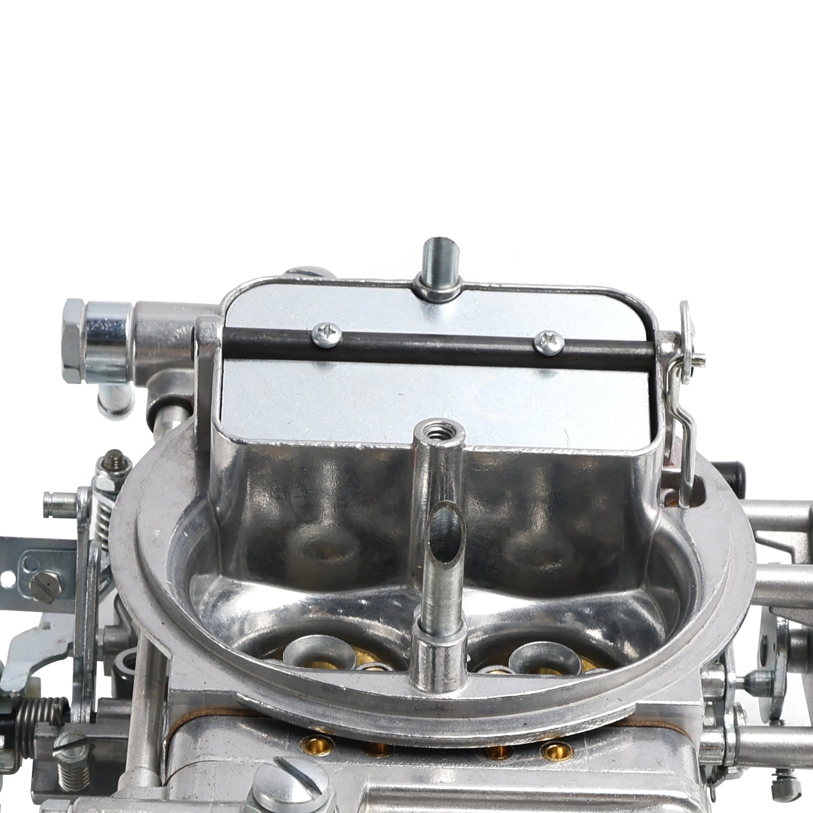 Holley Brawler Diecast Carb 4150 650CFM Karburátorová príručka sýtiča BR-67277