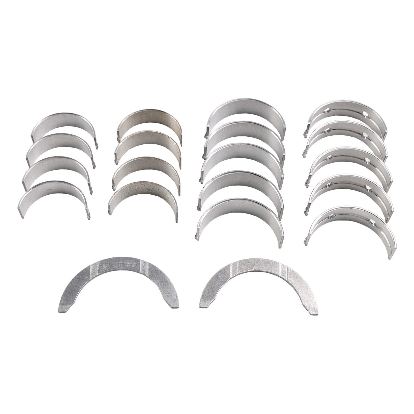 2014–2020 Kia Hyundai Creta (GS) 2,0L Kit de révision de reconstruction du moteur G4NC 23110-2E501