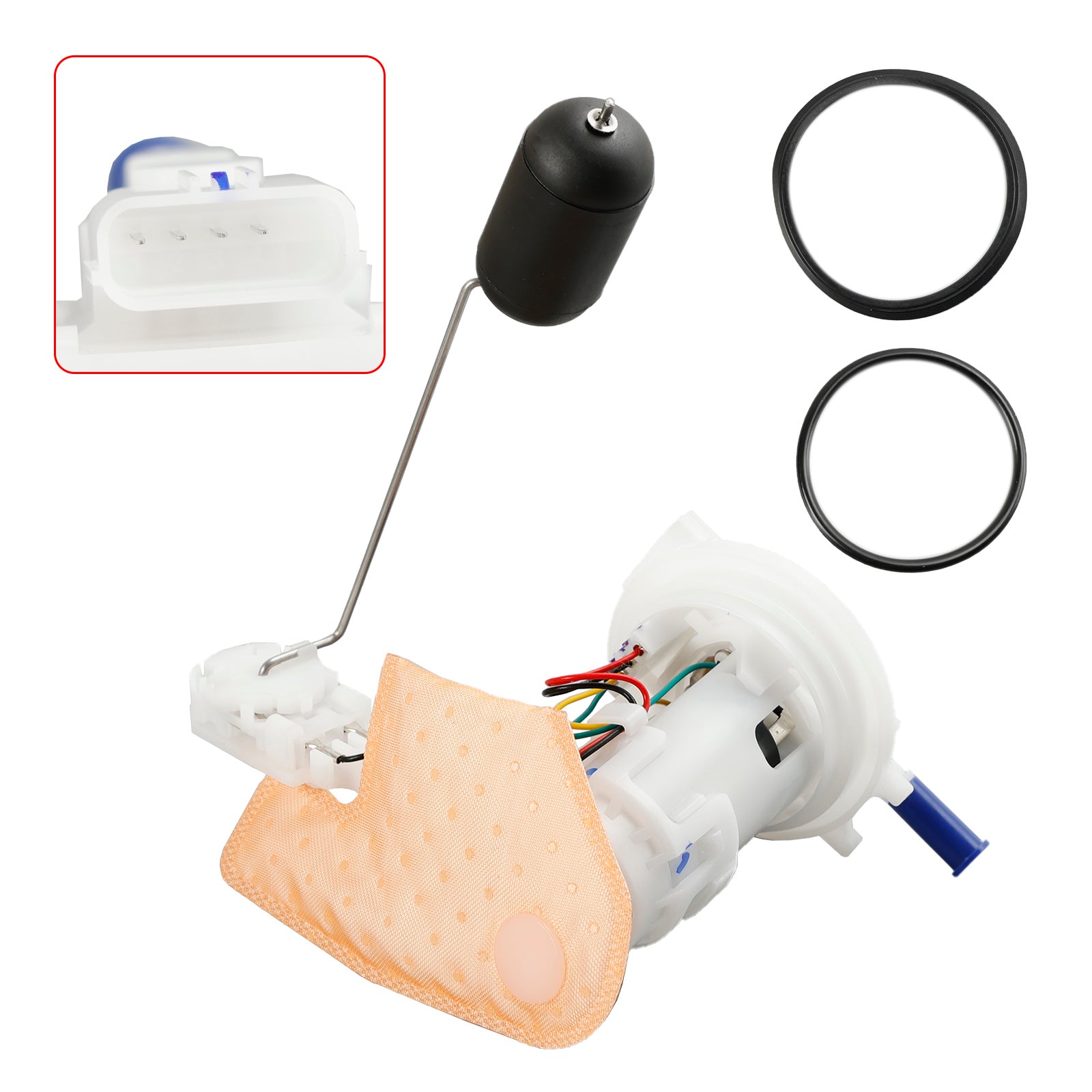 Bomba de combustible 16700-Kyz-G02 16700-K73-T31 Reemplazo apto para Wave 125 Afs 125 16-20