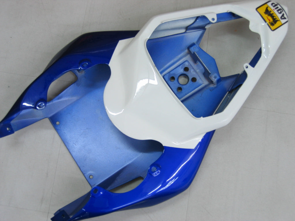 2006-2007 Yamaha YZF 600 R6 Kit de carenagem de injeção ABS de plástico
