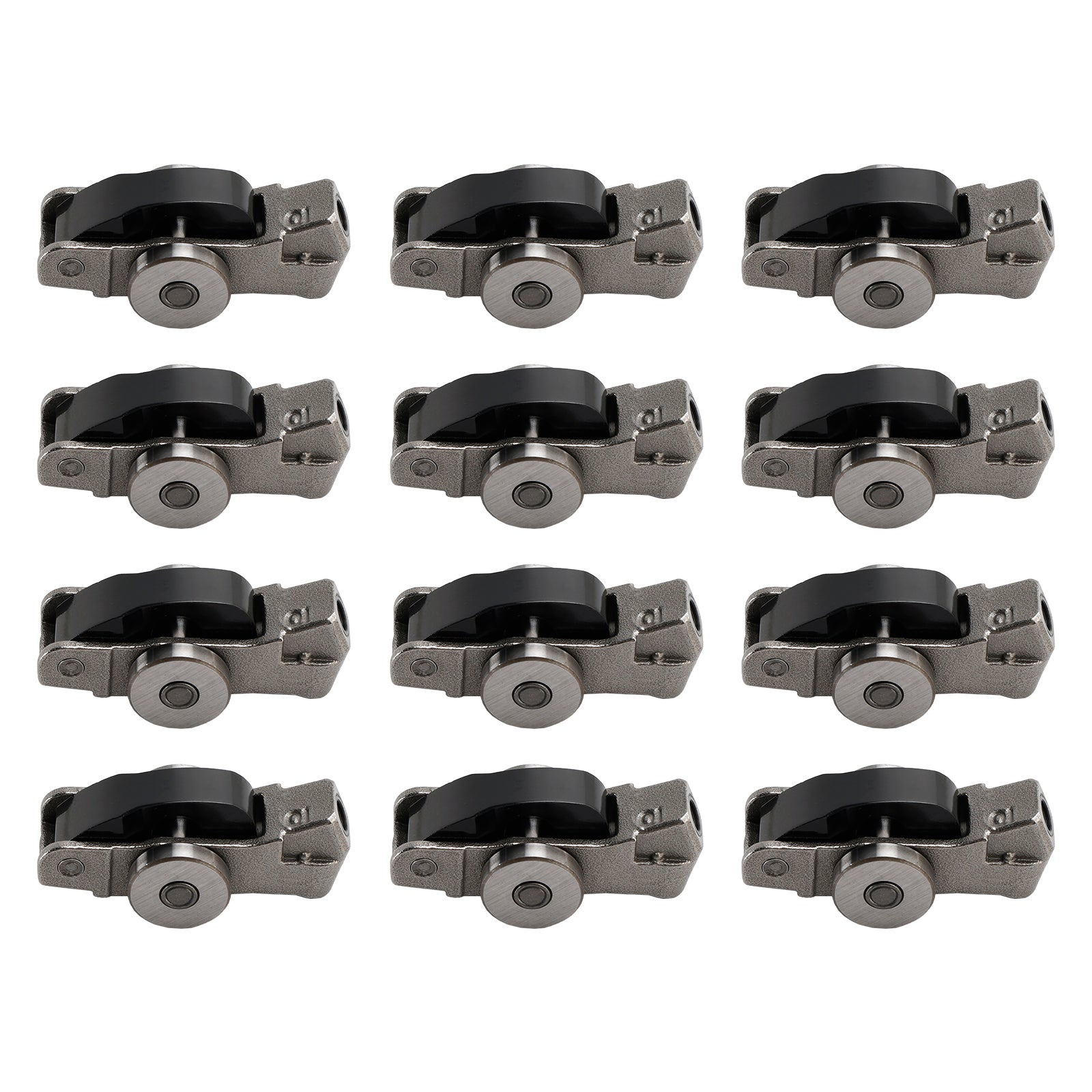 12 X VALVE ROCKER ARM INTAGE 5047896AD FÖR DODGE JEEP CHRYSLER 3.6L 2016-2024
