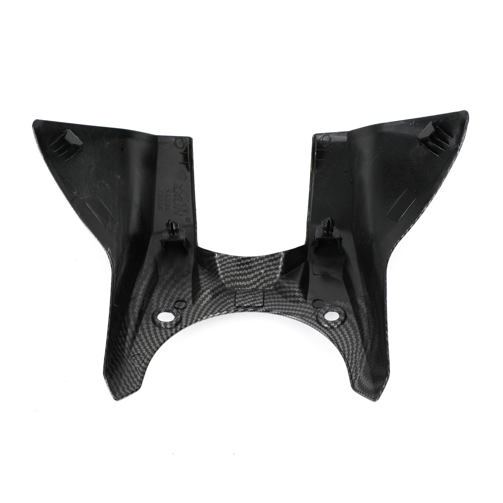 Capa de tanque de caixa de ar carbono capa de capa para honda cb650r cbr650r 2019 2020 2021
