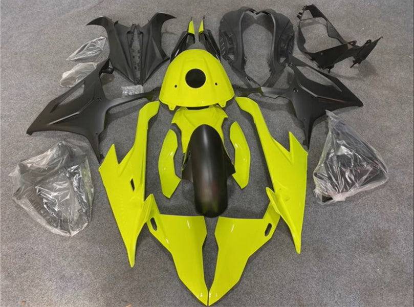 2019-2022 BMW M1000RR S1000RR Injektionsmässa Kit Bodywork Plastic ABS