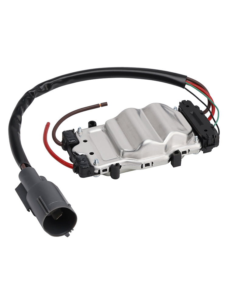 Mercedes-Benz 2004-2012 W169 W245 Module de commande de ventilateur de radiateur 1137328294 A1698203542