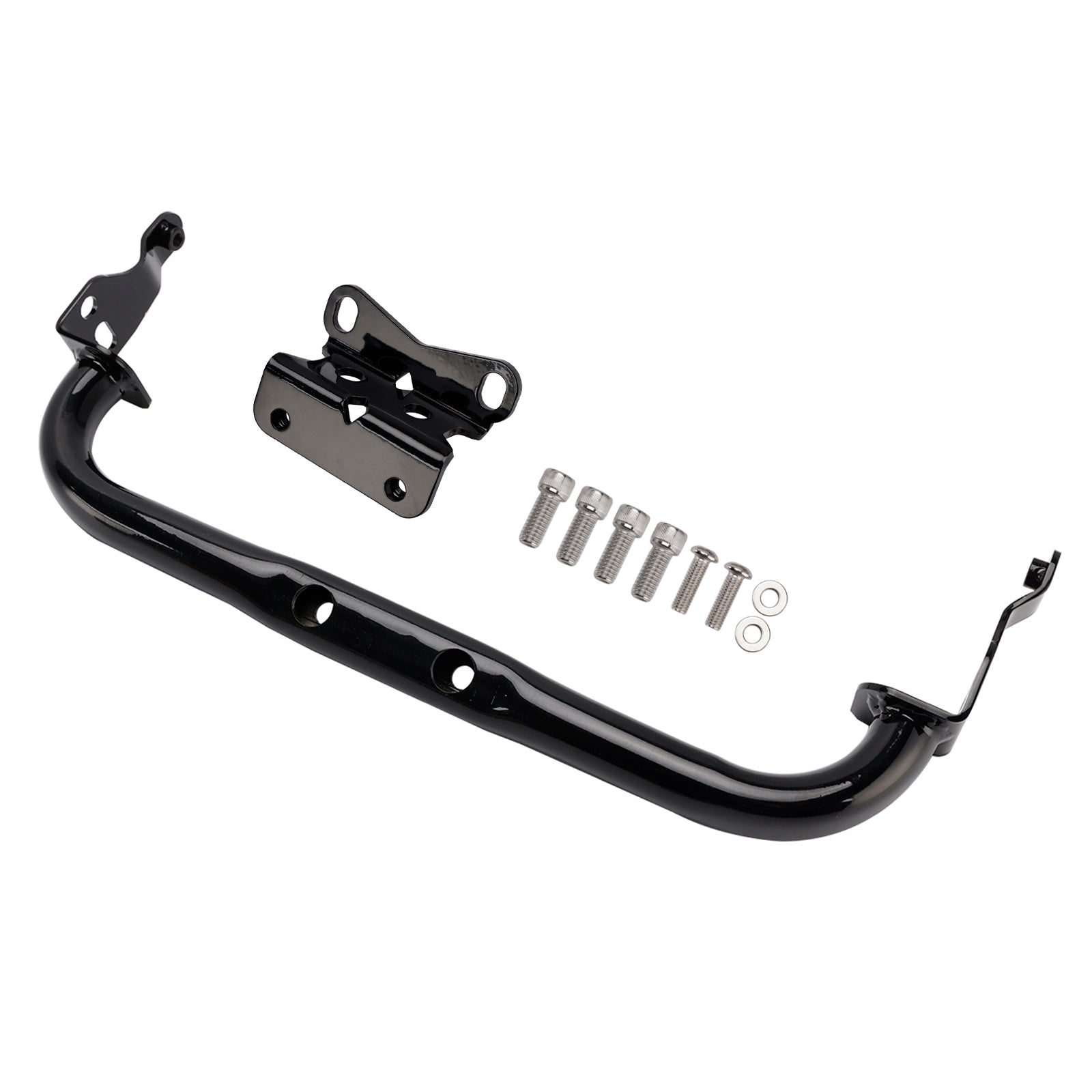 2002-2003 2007-2008 CVO ROAD KING FLHRSE Engine Guard Anti-Crash Fairing Support Kit