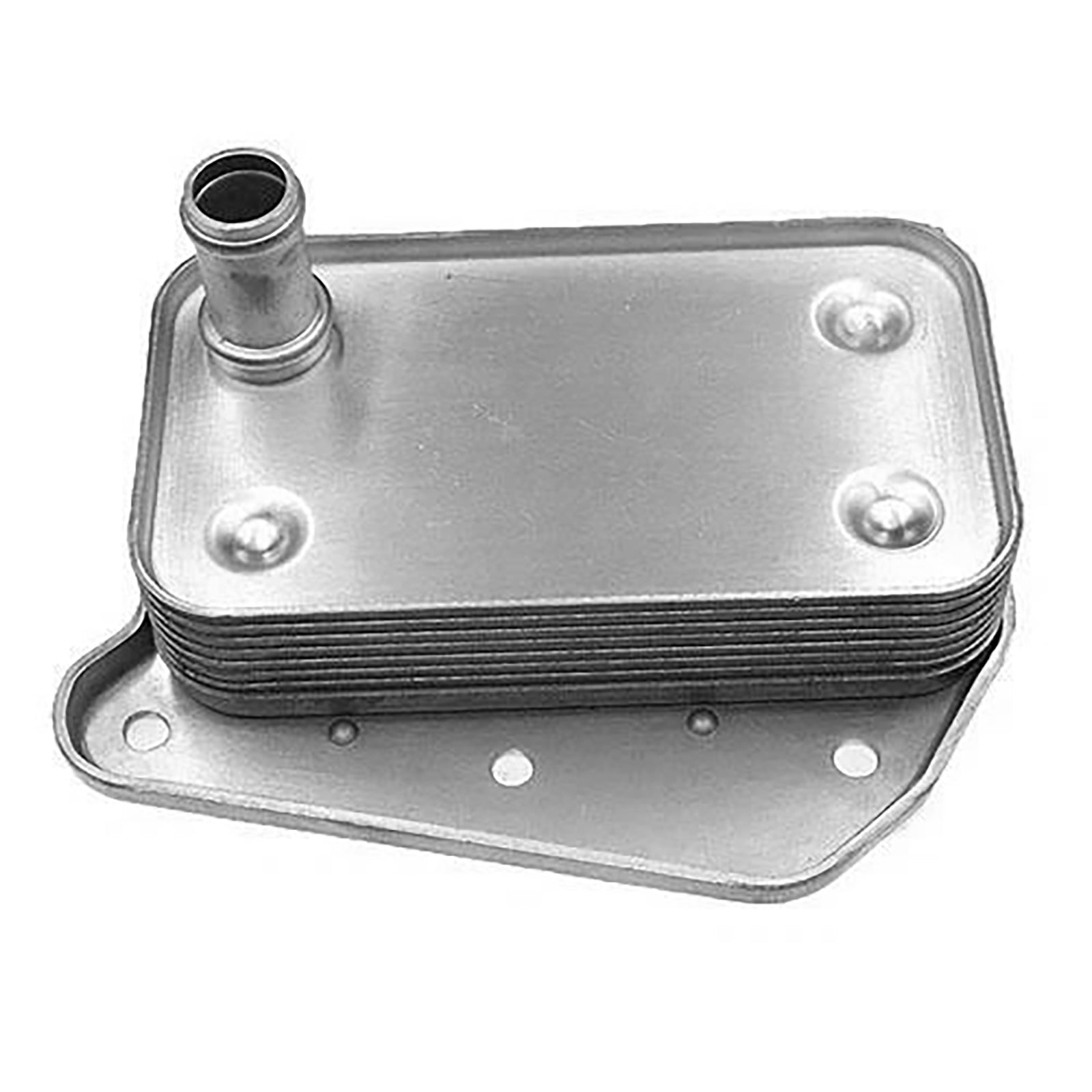 Engine Oil Cooler For Mercedes-Benz Sprinter 2500 3500 2003-2006 2.7L Turbo