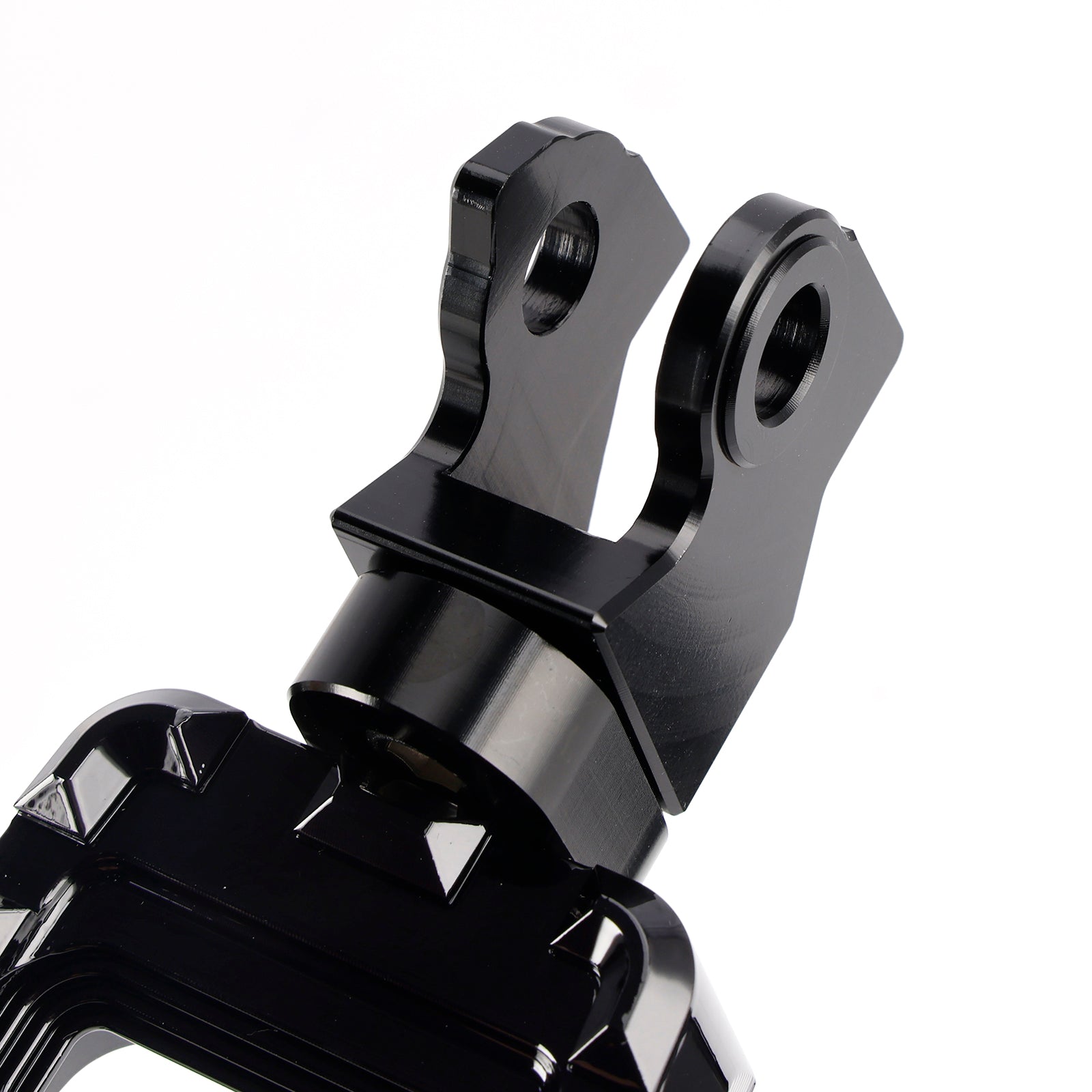 Pegs de pé de frente para os pés da frente Faixa para Honda CL250 CL300 CL500 TRAIL 125 2023-2024