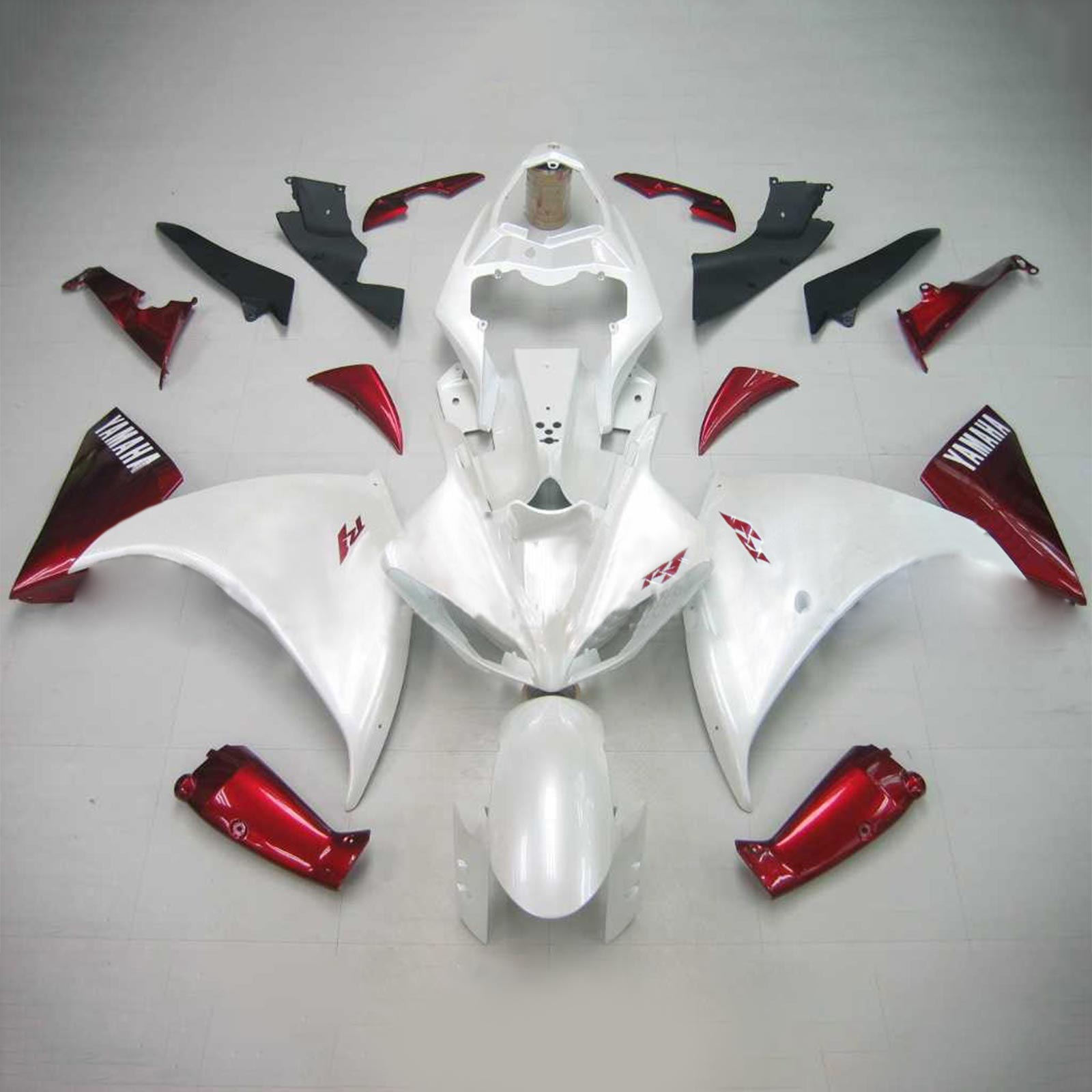 2009-2011 Yamaha YZF 1000 R1 Fairing Kit Generic