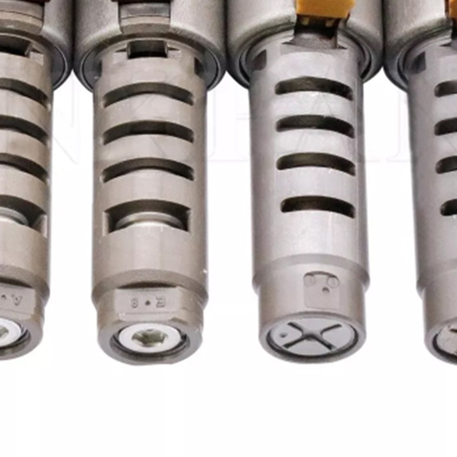 2011 en adelante Toyota RAV4 2.5L 7PCS U760E Kit de solenoide de 6 velocidades