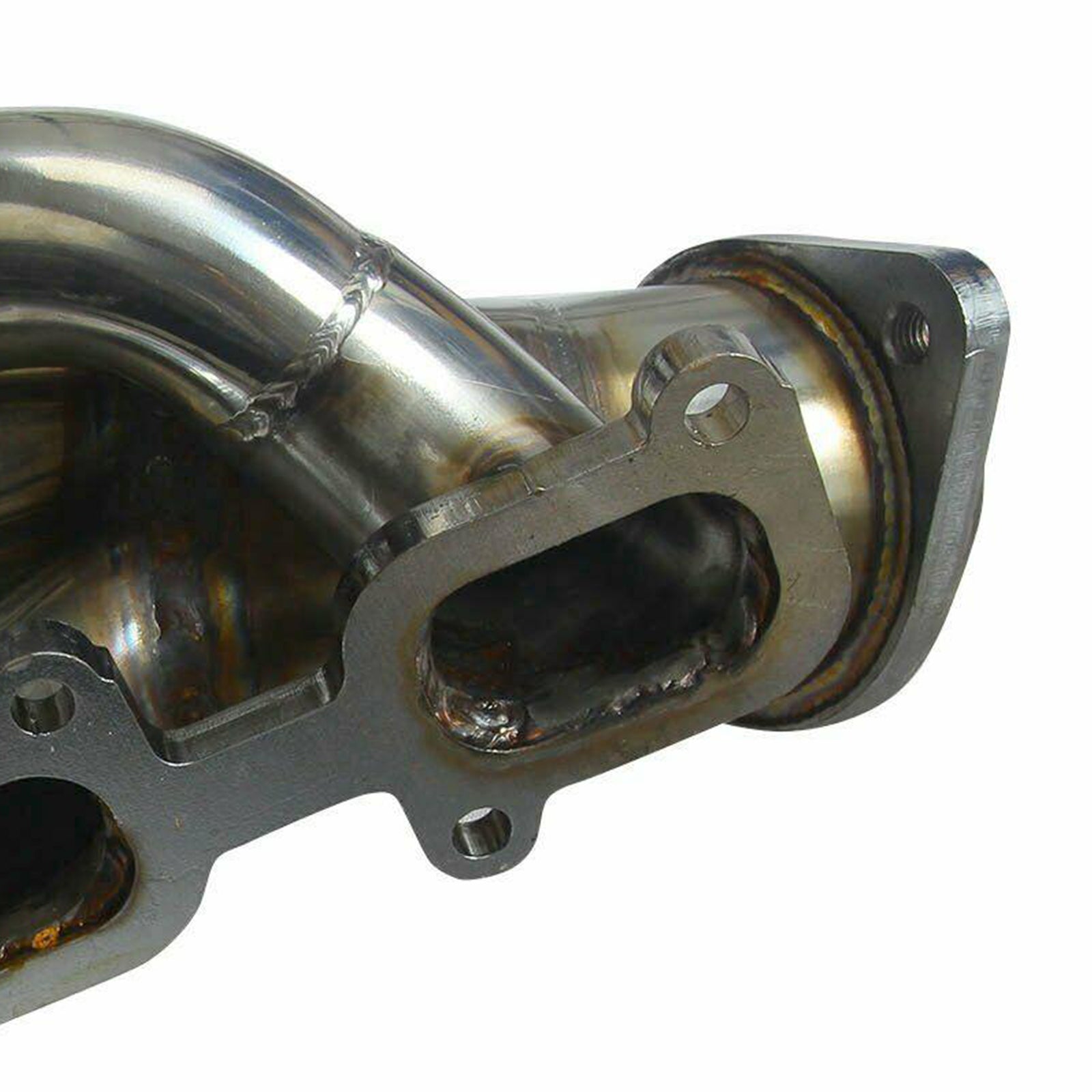 Stainless Steel Exhaust Manifold Header Fit Chevrolet 216/235/261 1937-1962