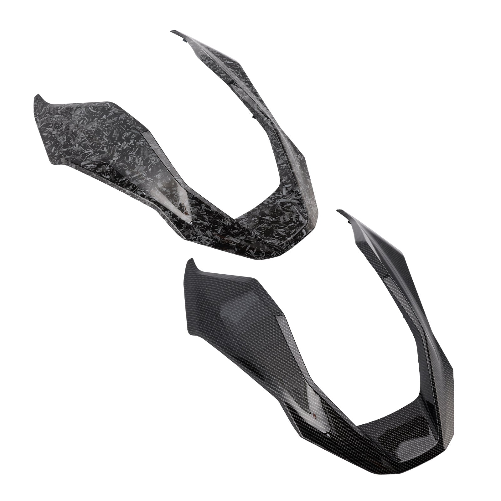 2024-2025 BMW R1300GS Carénage d'extension de bec de garde-boue avant