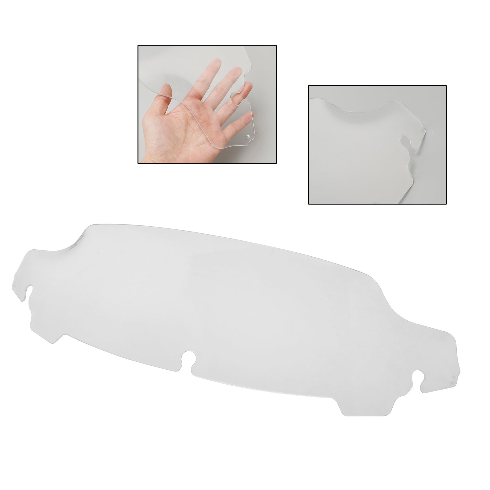 2014- Electra Glide Street Glide Ultra Classic 5" Pára-brisas