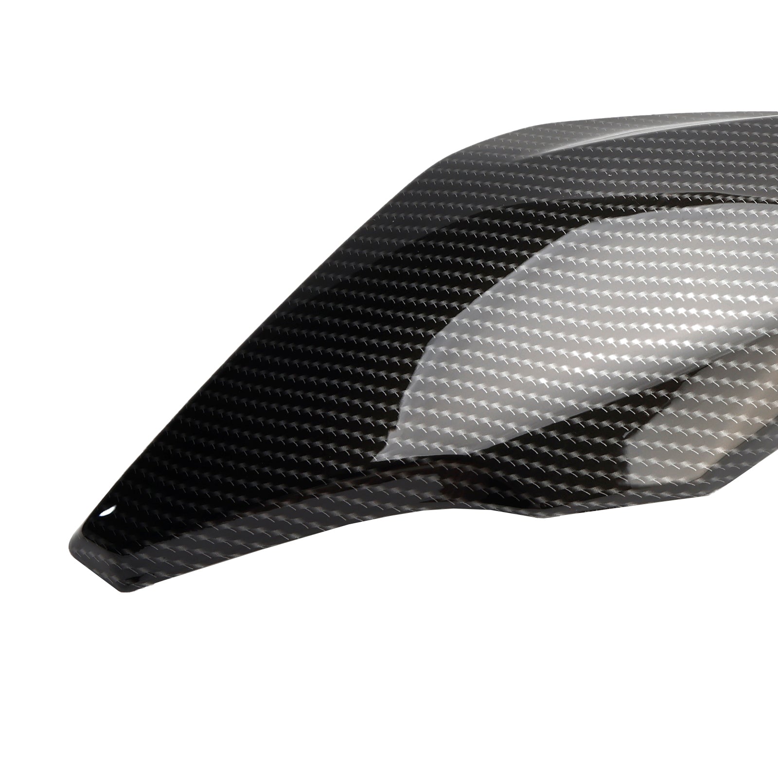 Capot de panneau de carénage de garniture de gaz de réservoir latéral avant pour Kawasaki Z650 2017 2018 2019