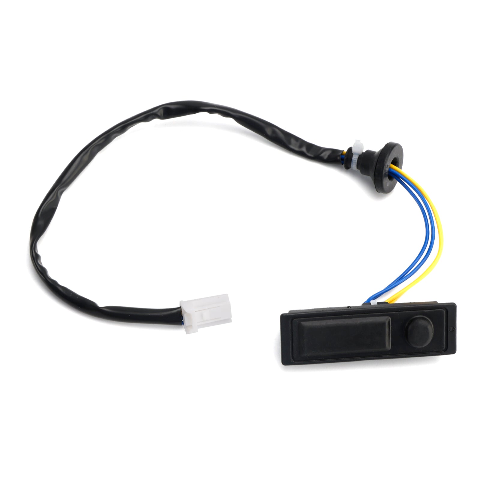 Loquet de commutateur de hayon de coffre, déverrouillage 25380-1AA0A pour Nissan Murano 2008 – 2014