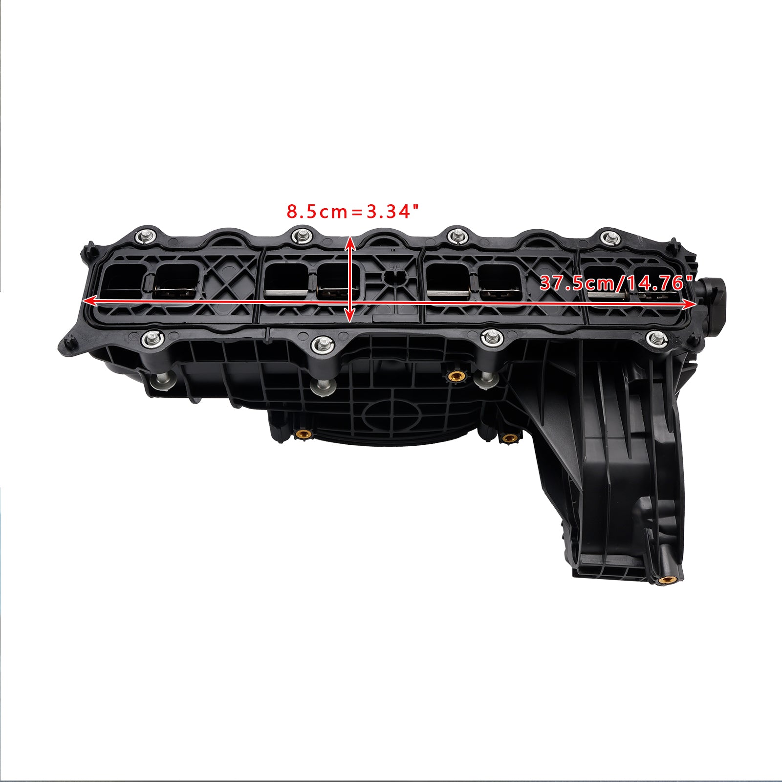 2008-2015 Mercedes Glk X204 Inlaat Inlaatspruitstuk A6510904937