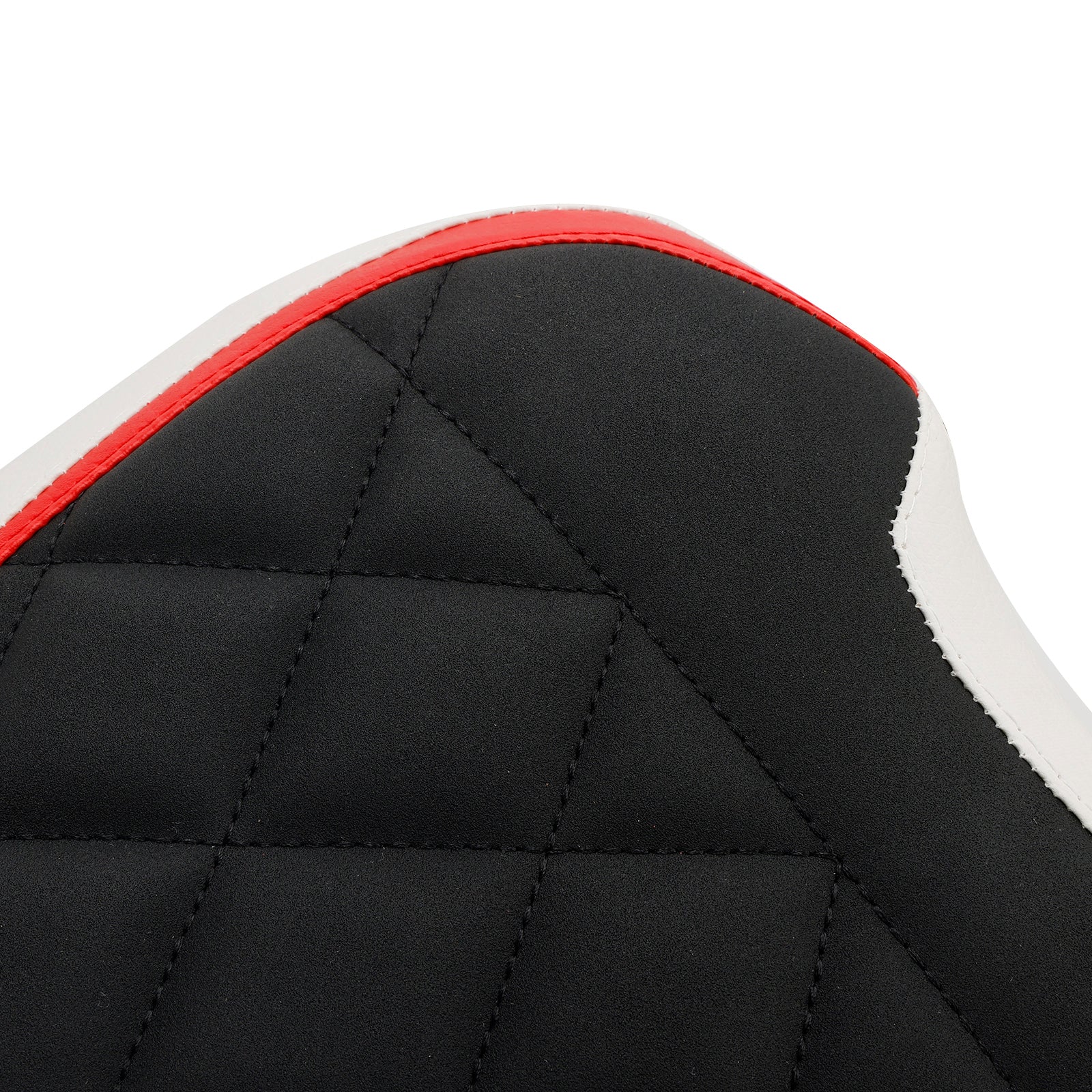 2022-2023 DU Streetfighter V2 tira asiento delantero conductor cojín Pu