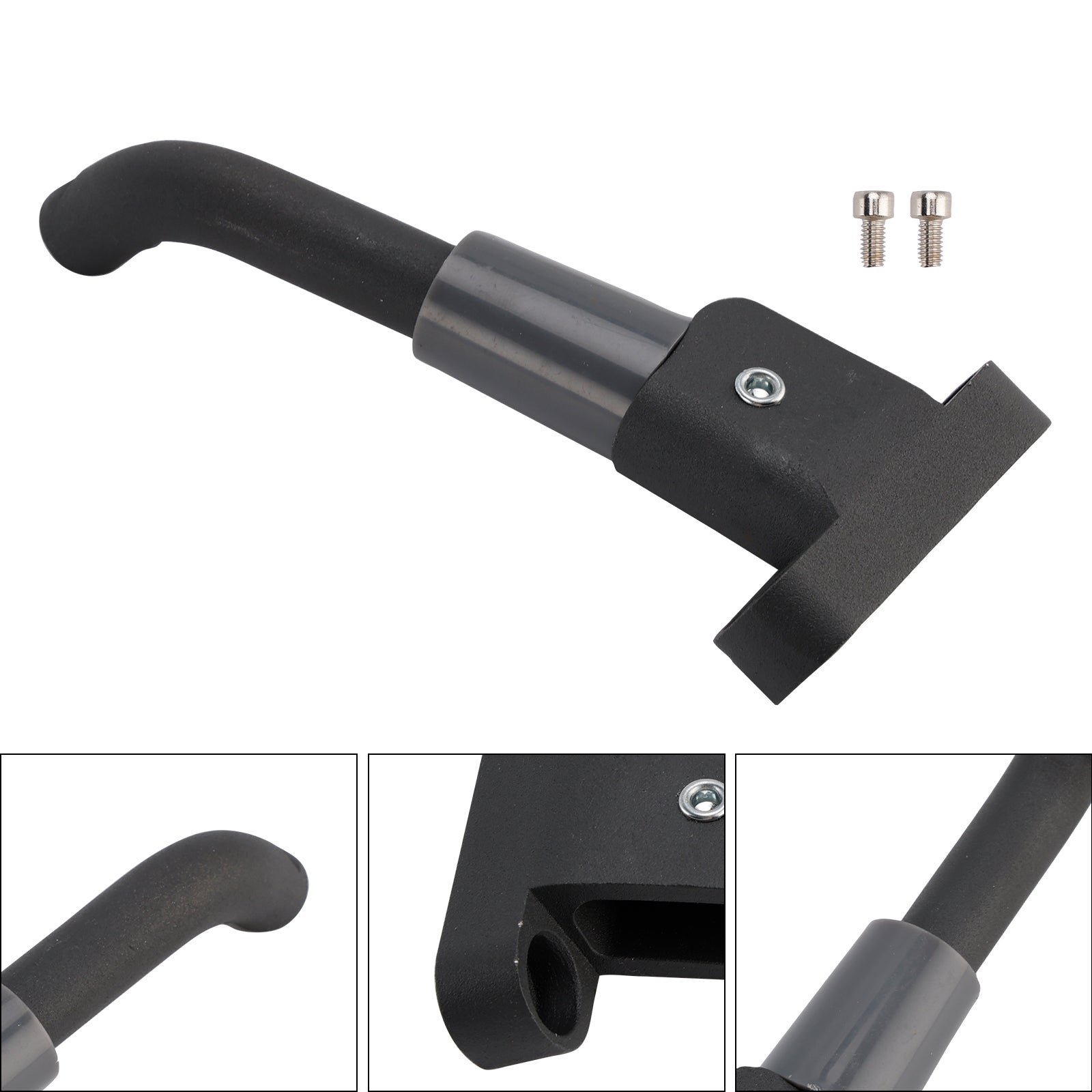 Standaard Kickstand Beugel Compatibel met Xiaomi 4 Pro (1e Gen) E-Scooter