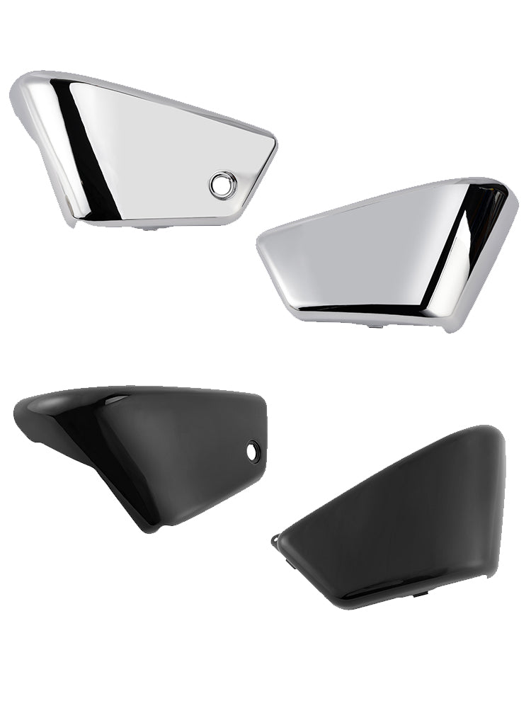 1995-2006 Honda Magna VF 250 Battery Side Cover