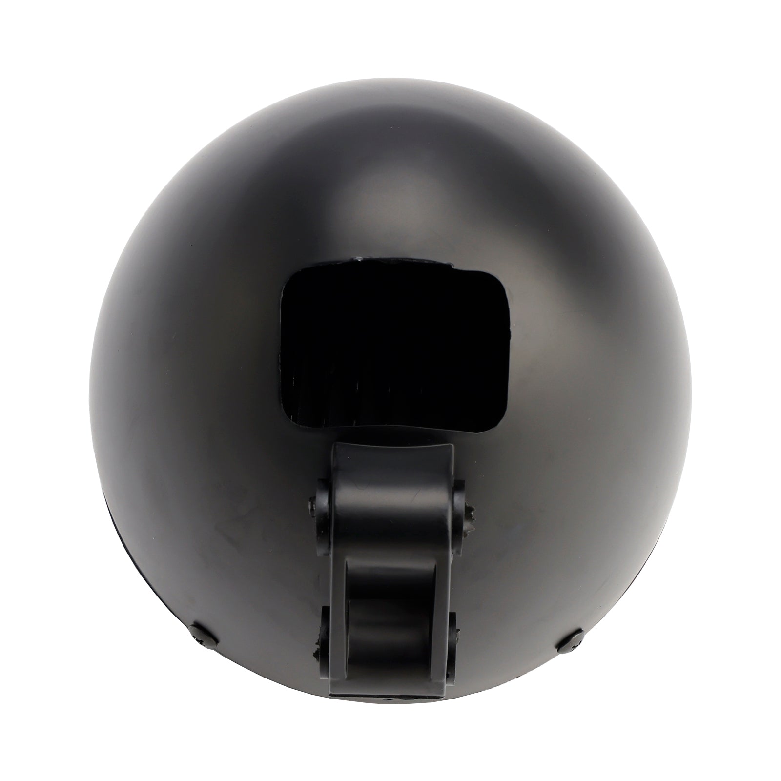 5.75" Farol universal com 4 lâmpadas, cromado, para motocicleta