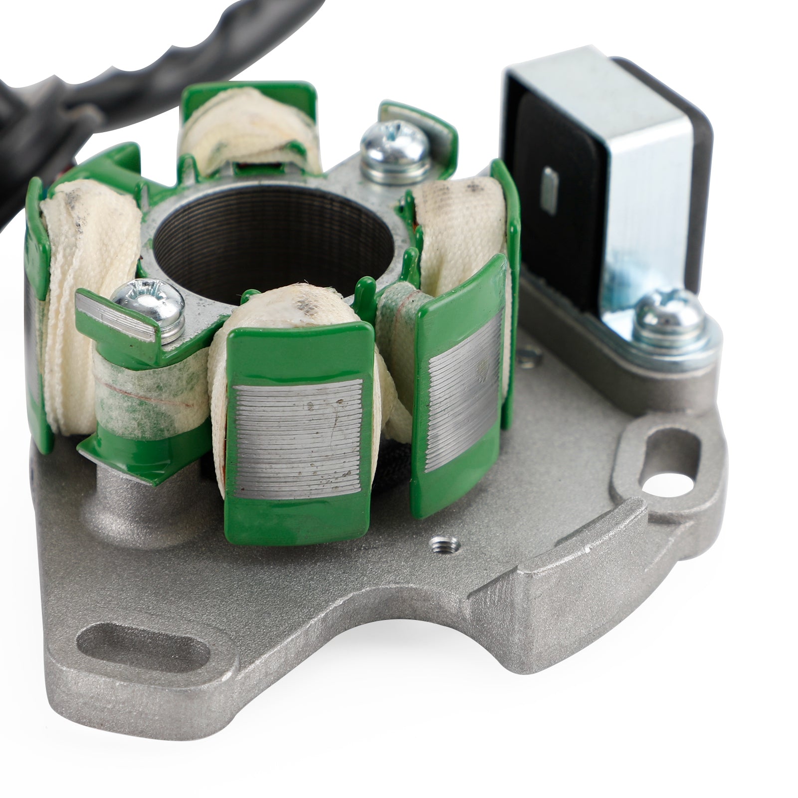 Stator d'allumage du générateur pour Suzuki RM250 96-00 32101-37E00/32101-37E10