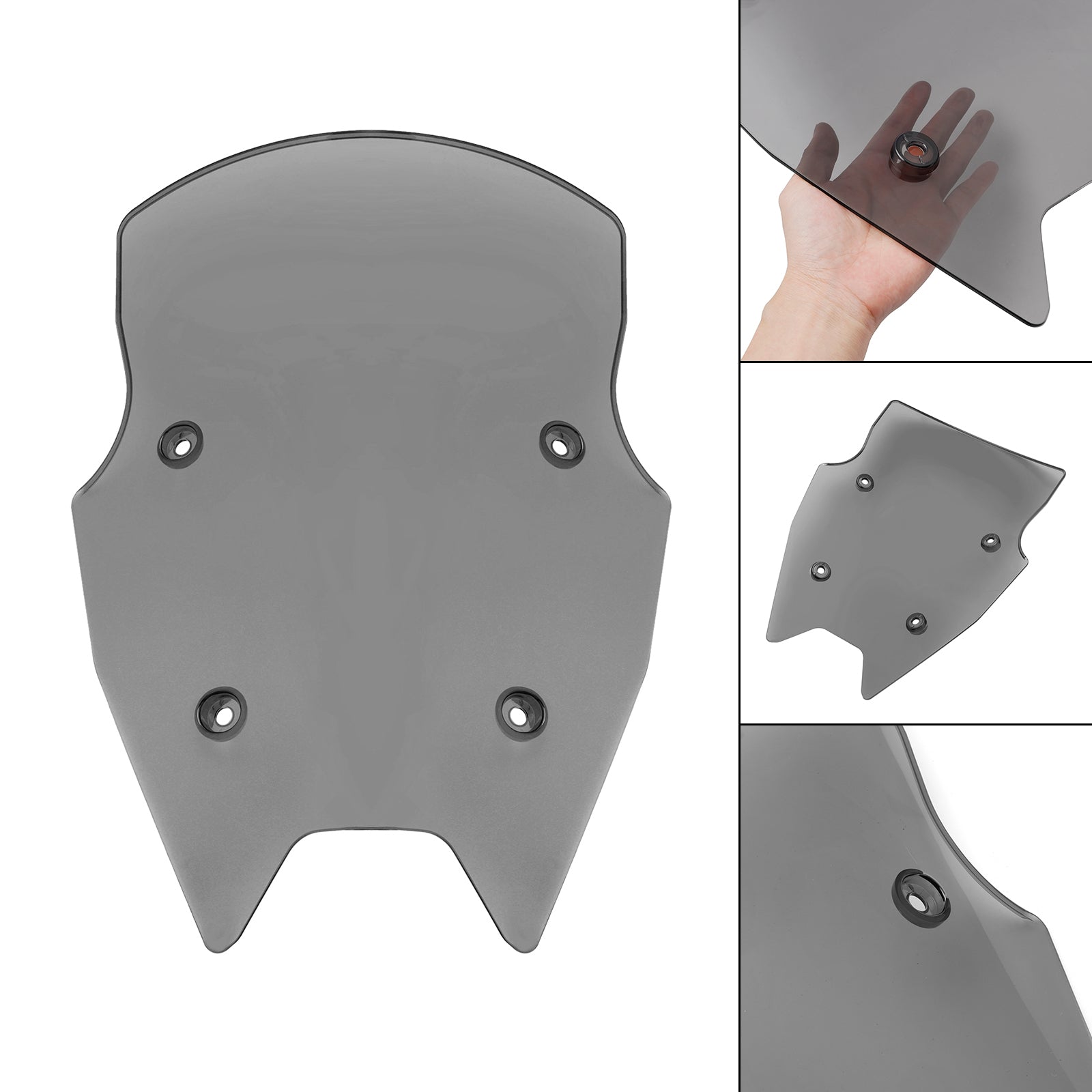 2015-2018 BMW R1200RS Windshield WindScreen