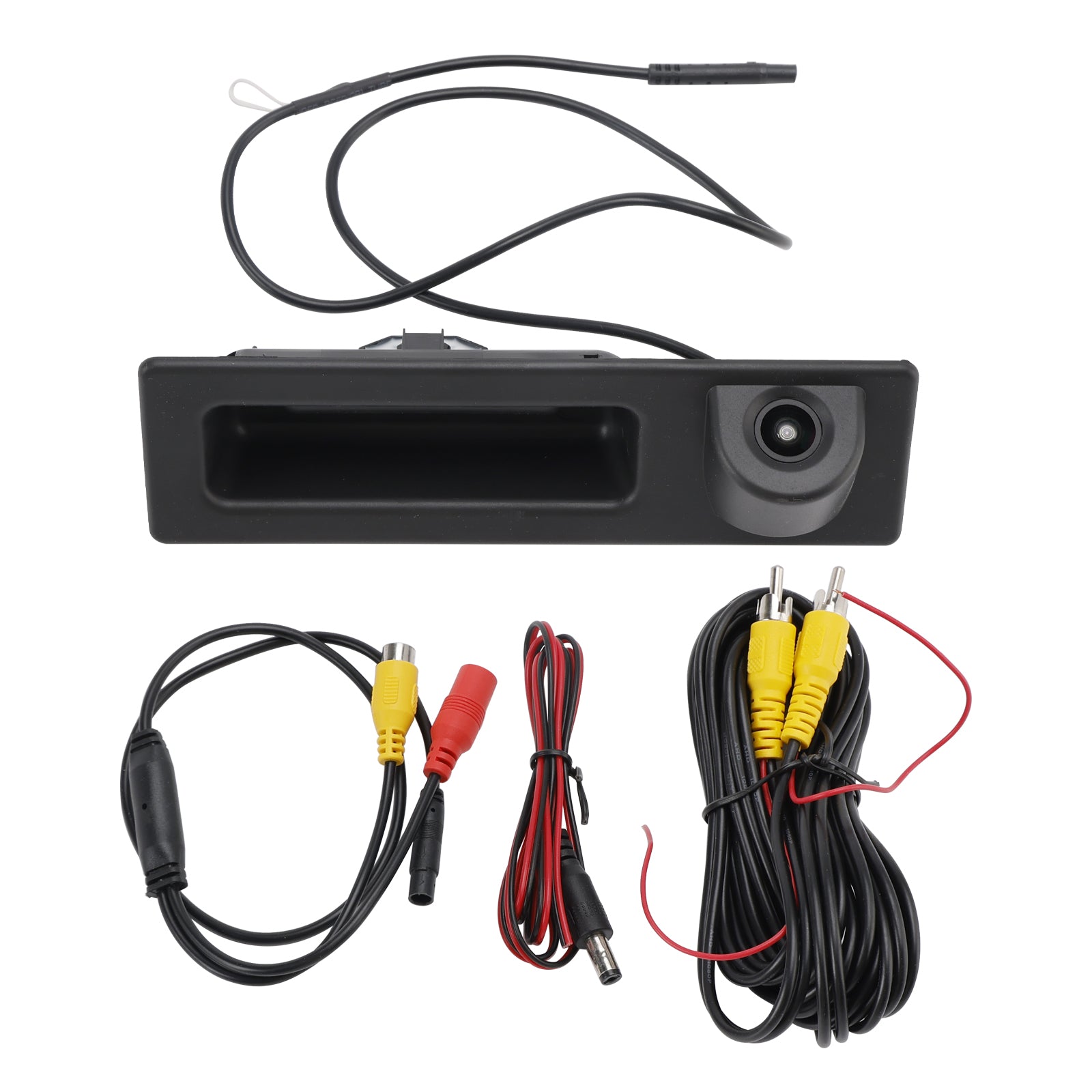 Rear Trunk Hatch Tailgate Handle Switch with Camera For BMW 4 Series X1 X2 X3 X4