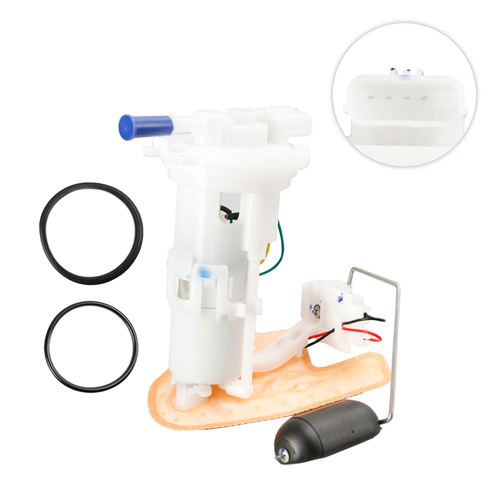 Bränslepump Assy Fit för Honda Cross Cub Super Cub 50 110 C110 18-22 16700-K88-L01