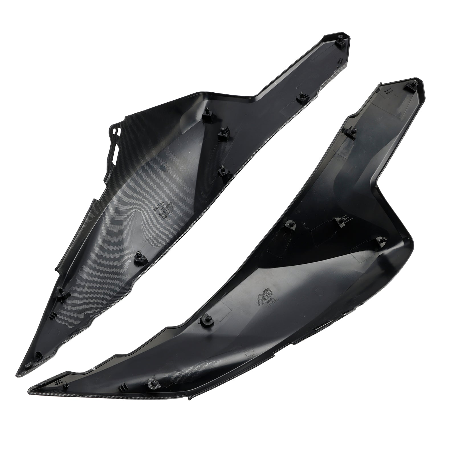 2022-2024 Kawasaki Versys 650 KLE650 Tank Side Cover Panel Fairing Cowl