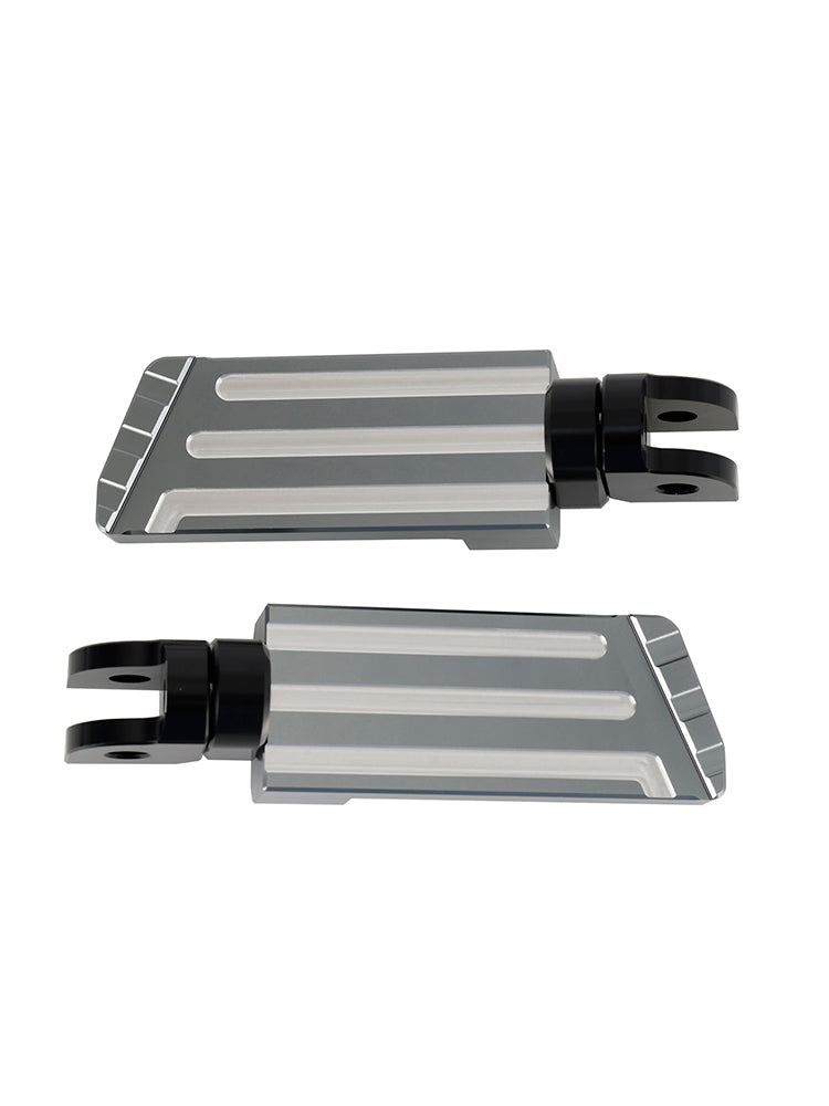 Front Footrests Foot Peg Fit For Honda Rebel 1100/CMX 1100/CM1100/DCT 2021-2022