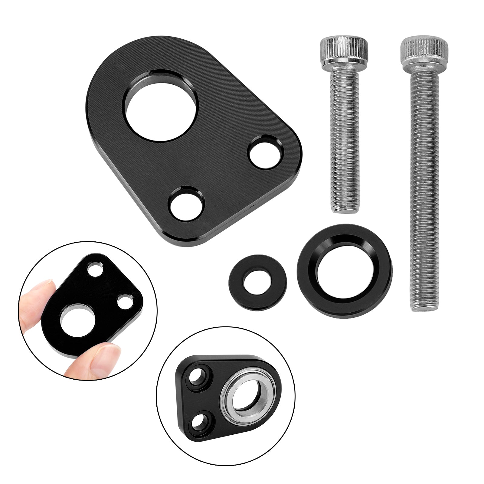 Estabilizador de palanca de cambios de aluminio para Suzuki Gsx-S1000/Gt Katana Titanium