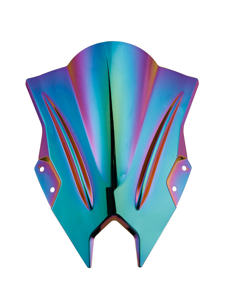 Vindrutan vindruta för Kawasaki Ninja 500 EX500R 2024-2025