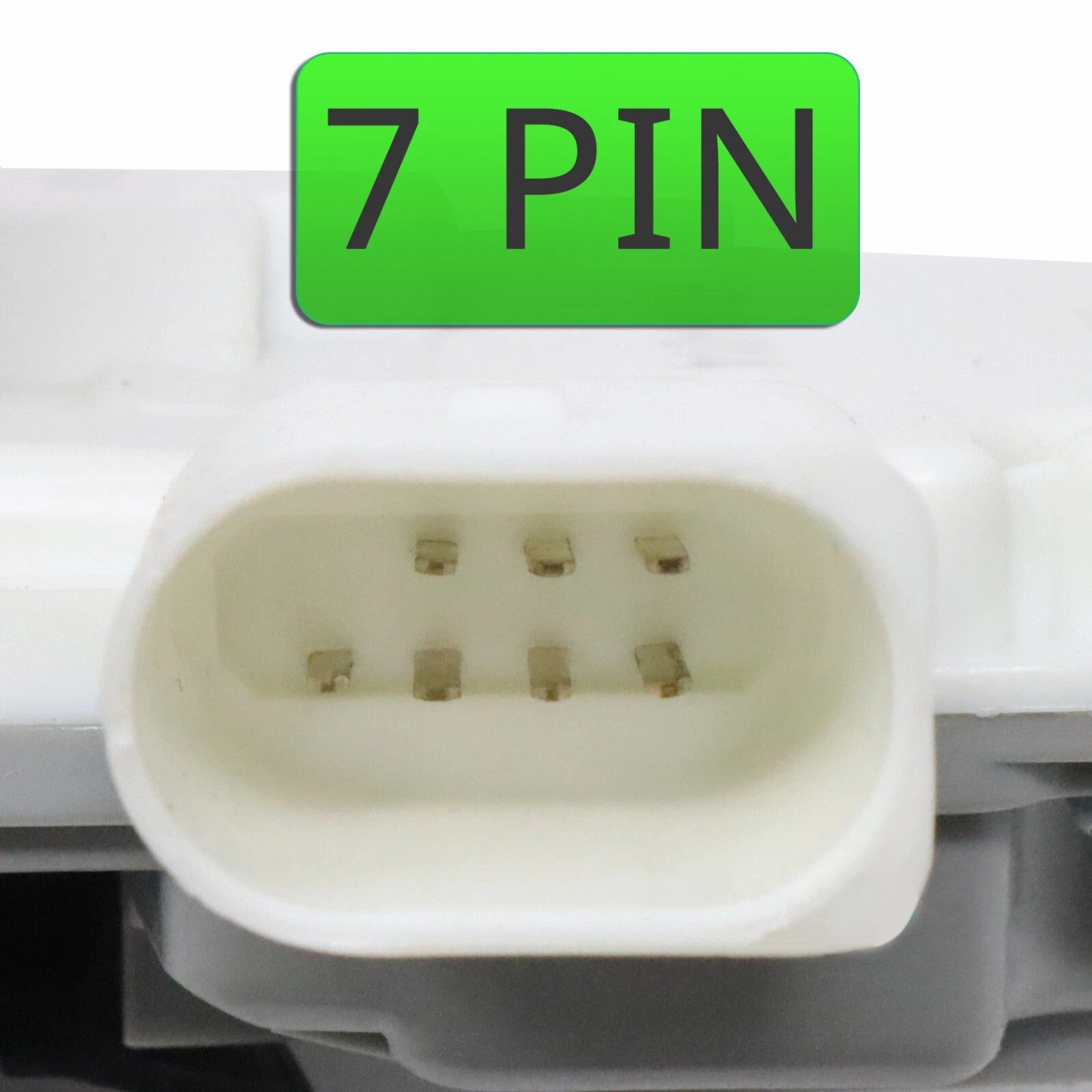 Foran høyre dørlås 3C1837016A for Audi Q7 sete Ibiza Skoda Superb VW