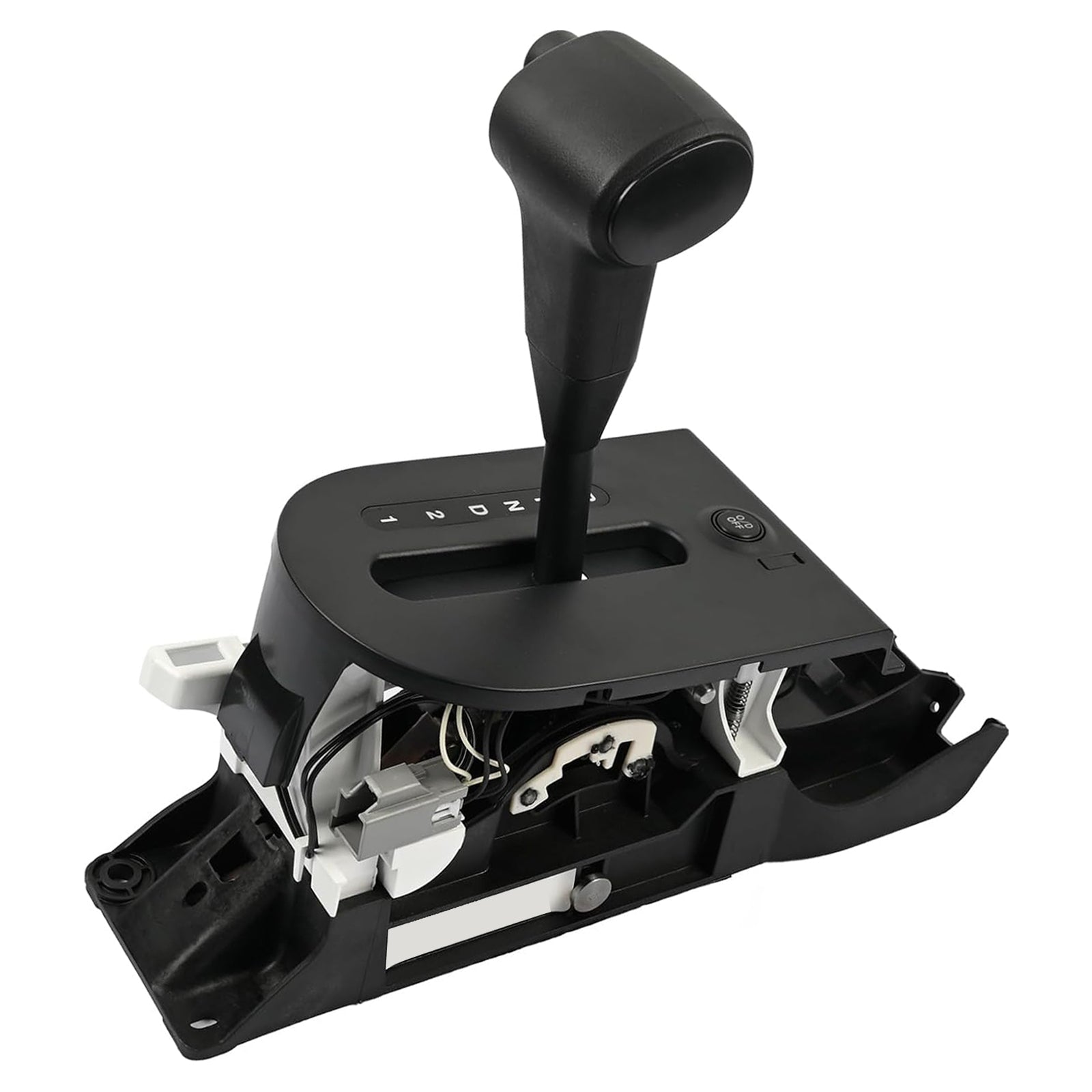 2007-2010 For Console-Shift Lever Jeep Wrangler JK with 2.8CRD Engine (ENS) New Shift Lever w/Auto Trasmision Assembly 52060162AC
