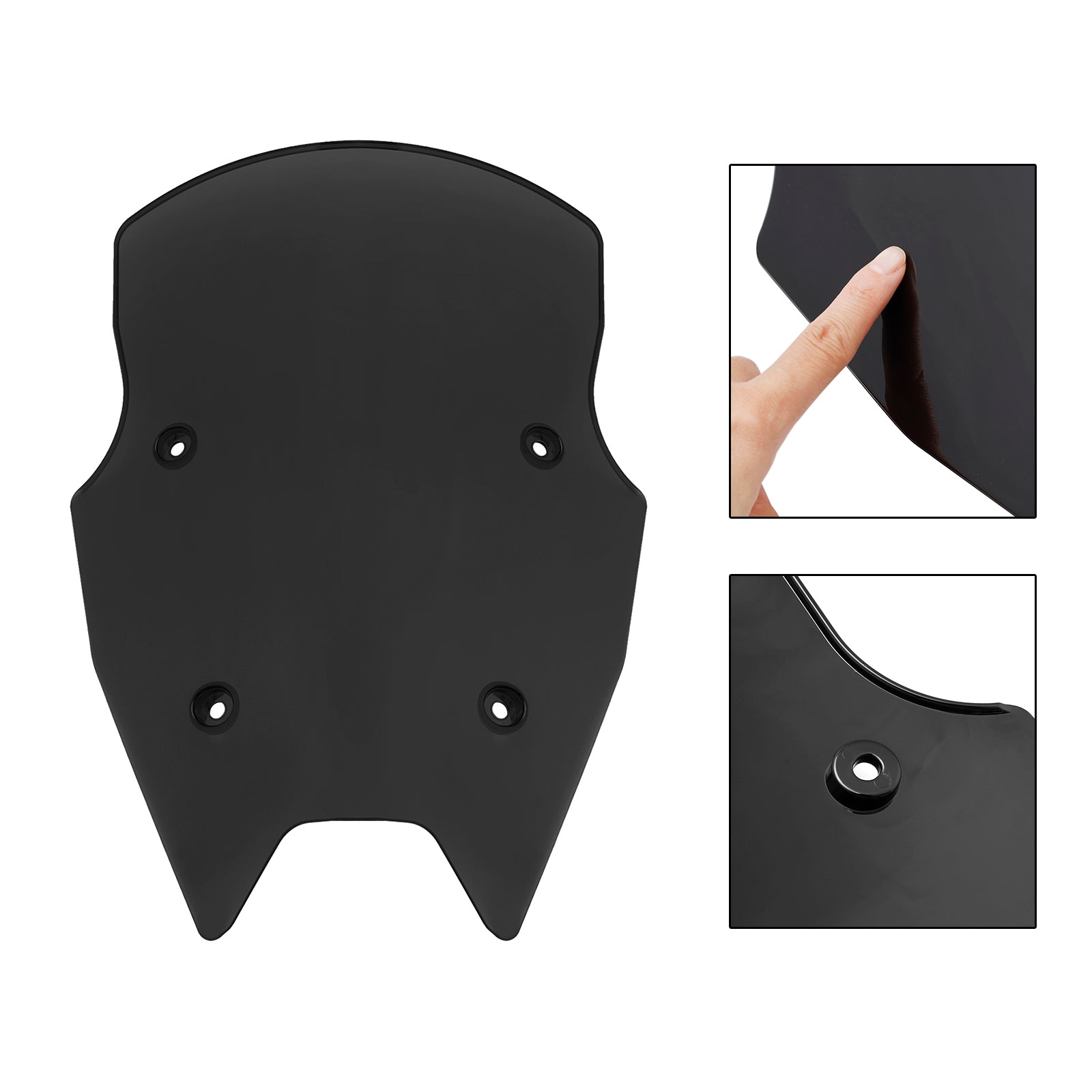 2015-2018 BMW R1200RS Windshield WindScreen